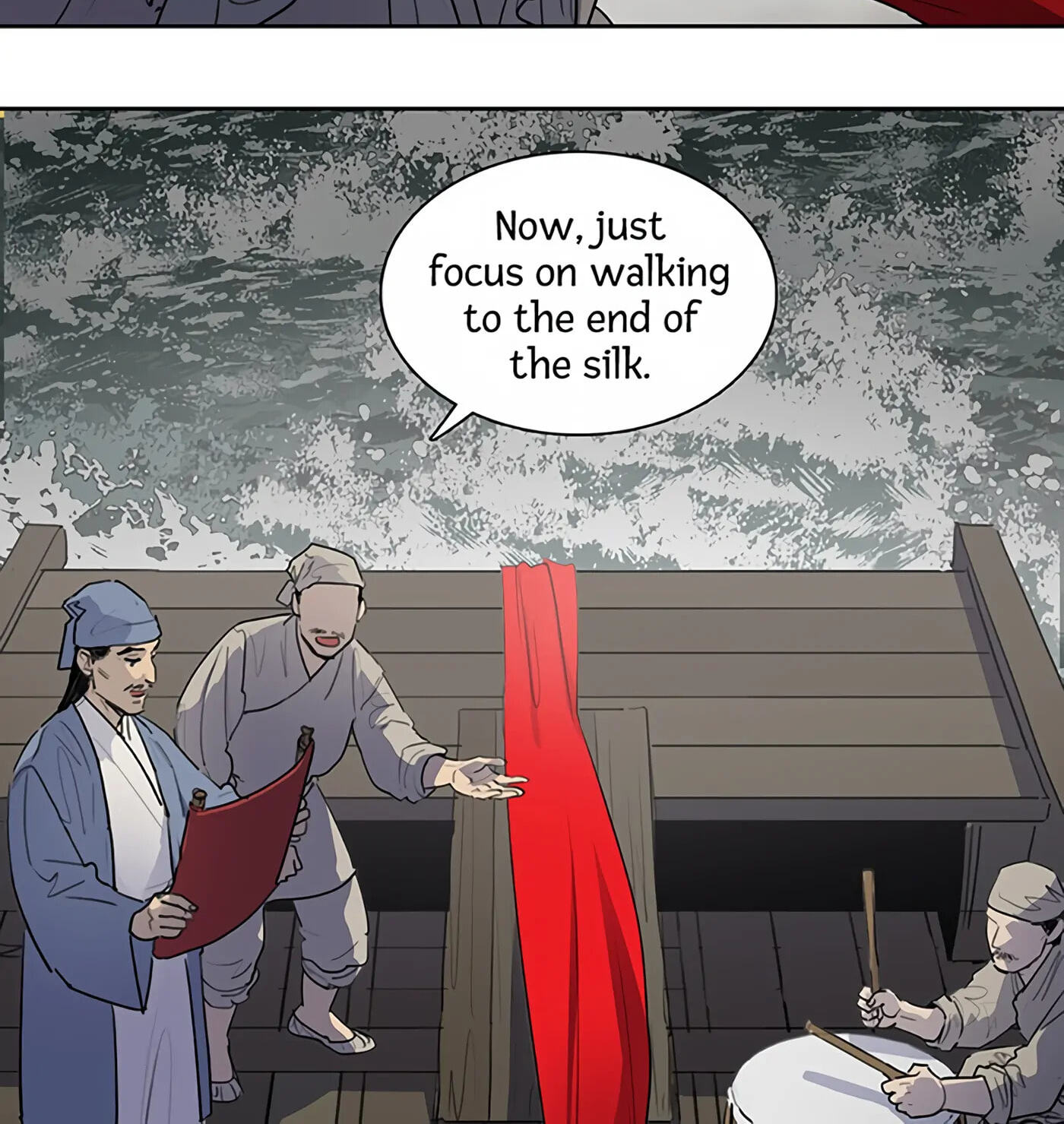 Her Tale of Shim Chong Chapter 77 page 10 - 