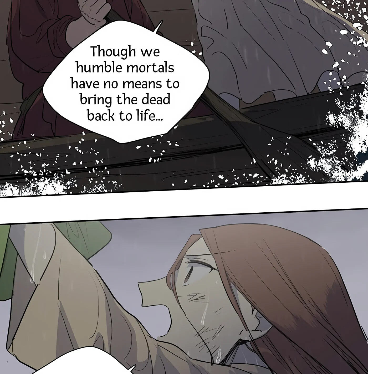 Her Tale of Shim Chong Chapter 78 page 11 - 