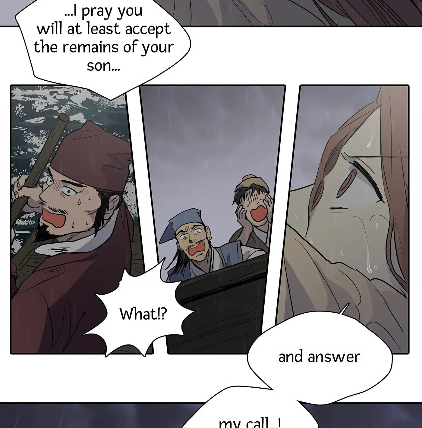 Her Tale of Shim Chong Chapter 78 page 12 - 