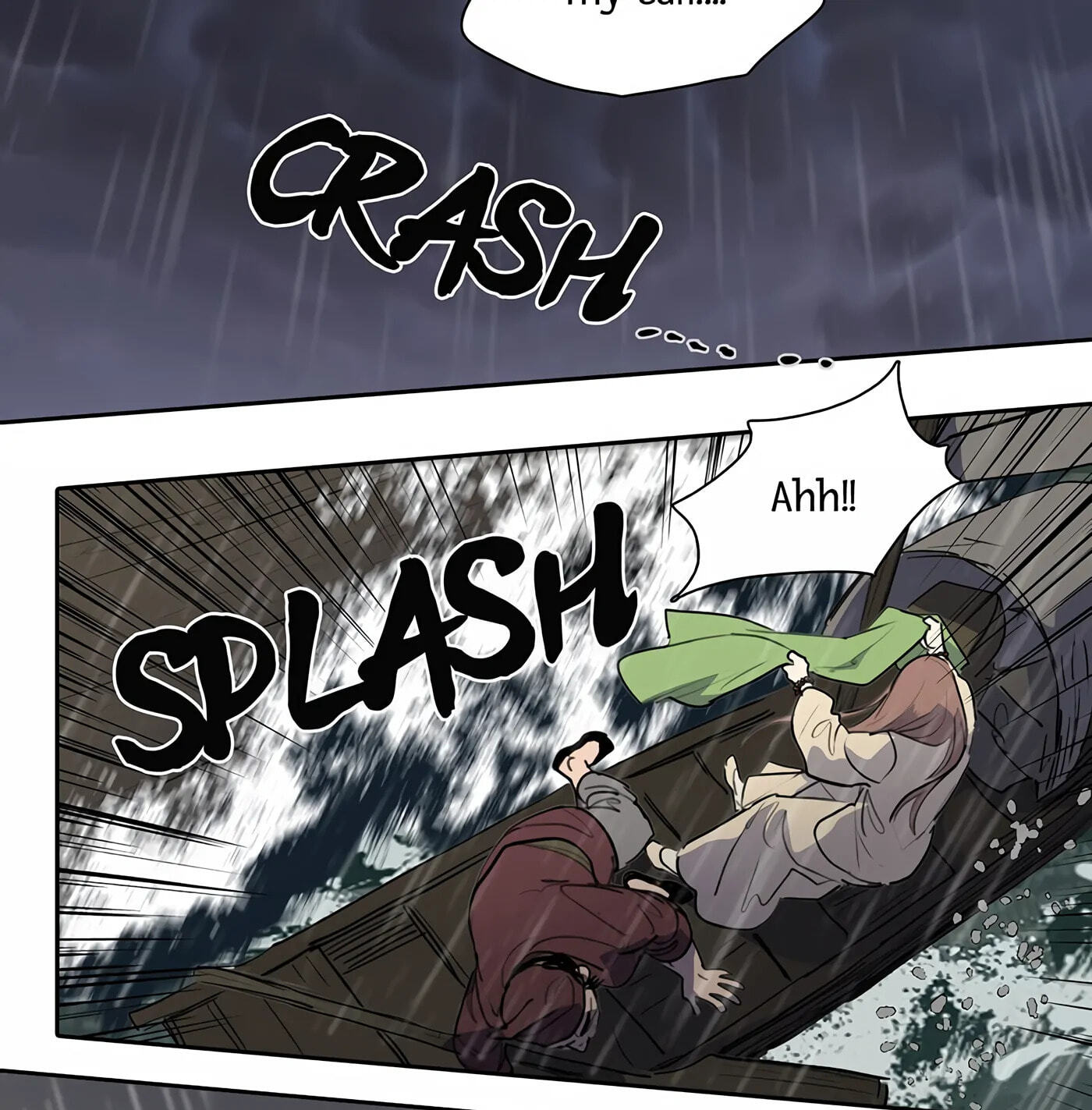 Her Tale of Shim Chong Chapter 78 page 13 - 