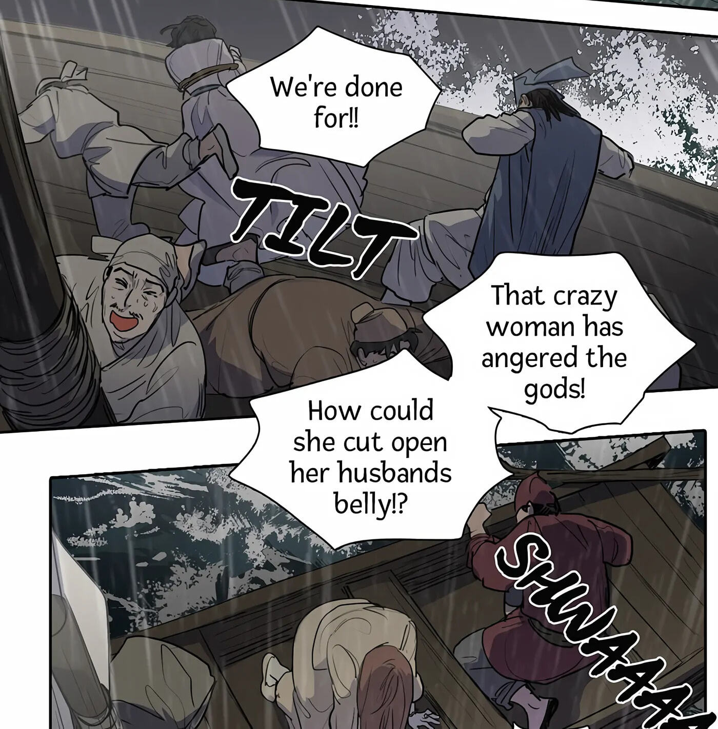 Her Tale of Shim Chong Chapter 78 page 14 - 