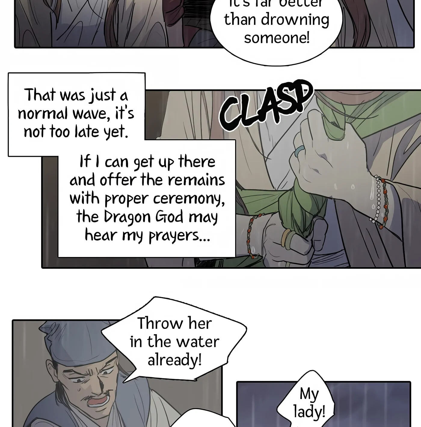Her Tale of Shim Chong Chapter 78 page 16 - 
