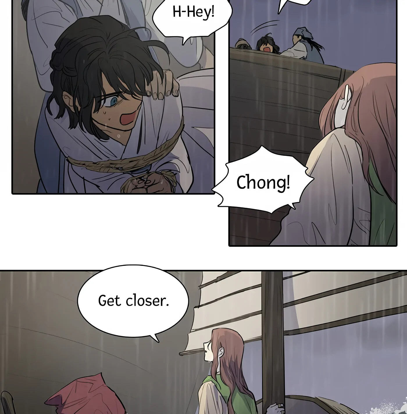Her Tale of Shim Chong Chapter 78 page 17 - 