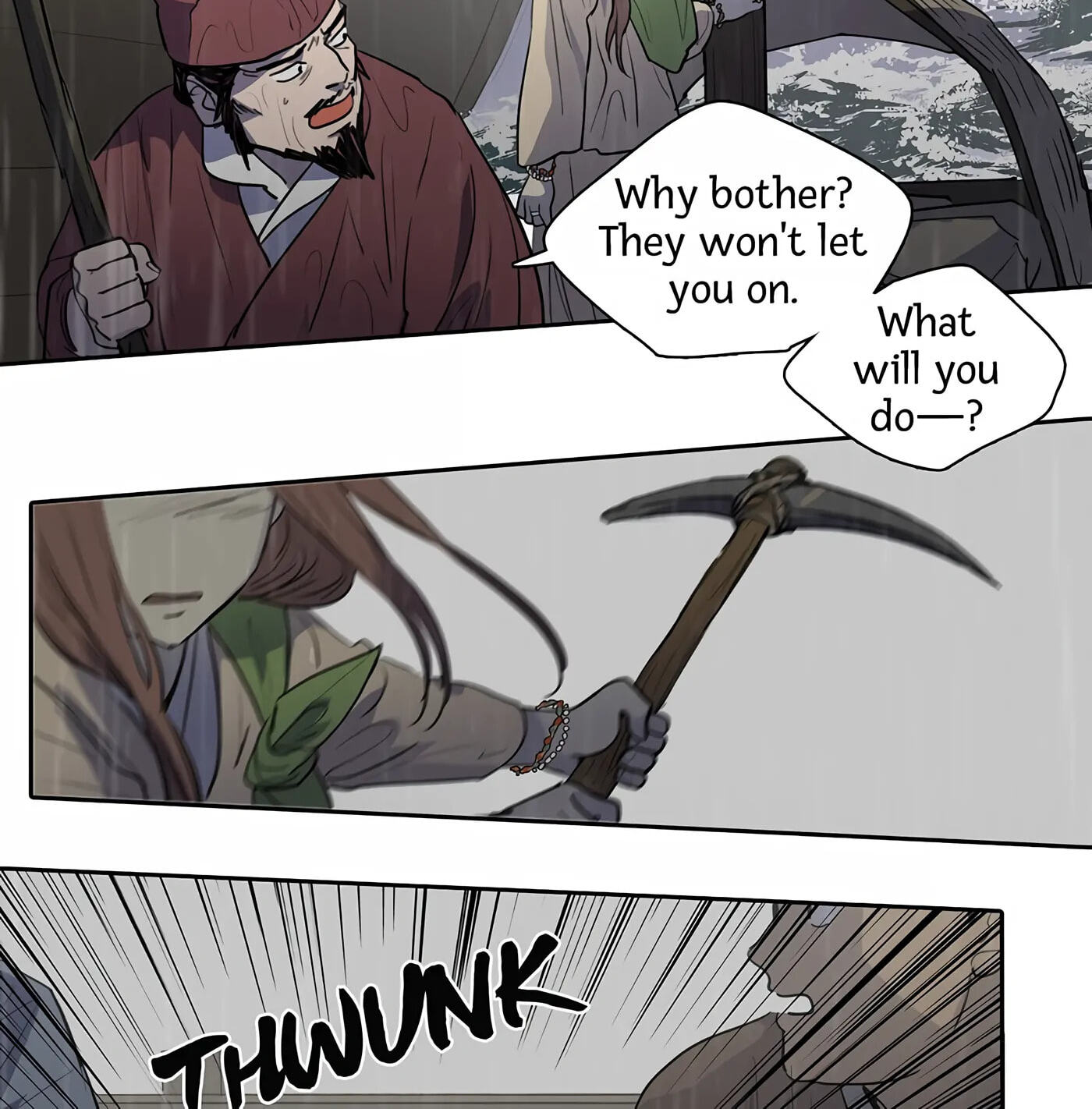 Her Tale of Shim Chong Chapter 78 page 18 - 