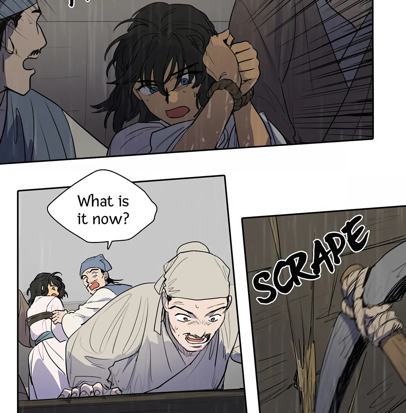 Her Tale of Shim Chong Chapter 78 page 19 - 