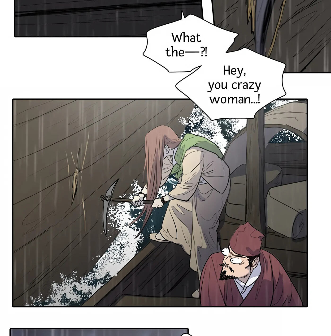 Her Tale of Shim Chong Chapter 78 page 20 - 