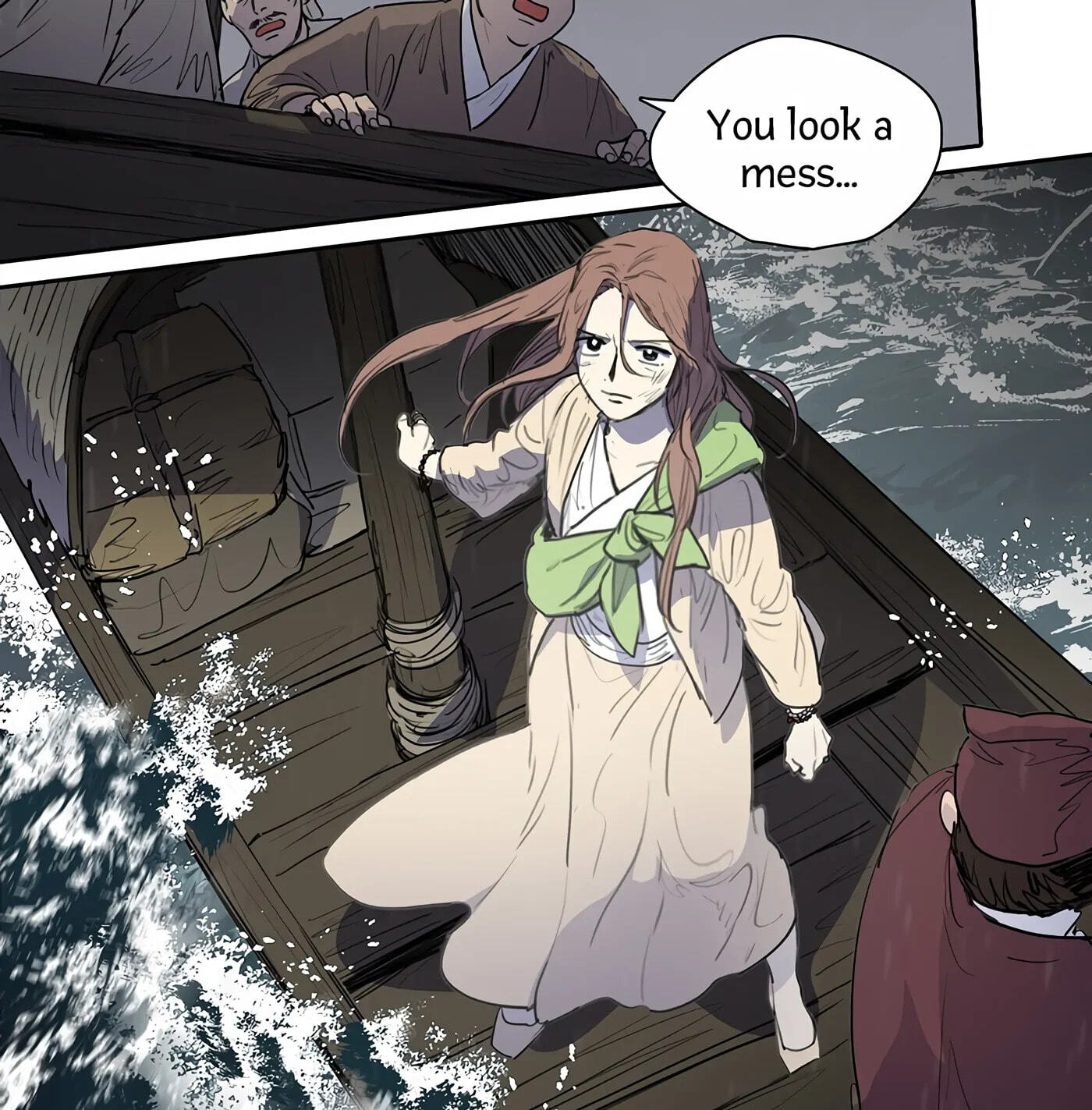 Her Tale of Shim Chong Chapter 78 page 3 - 