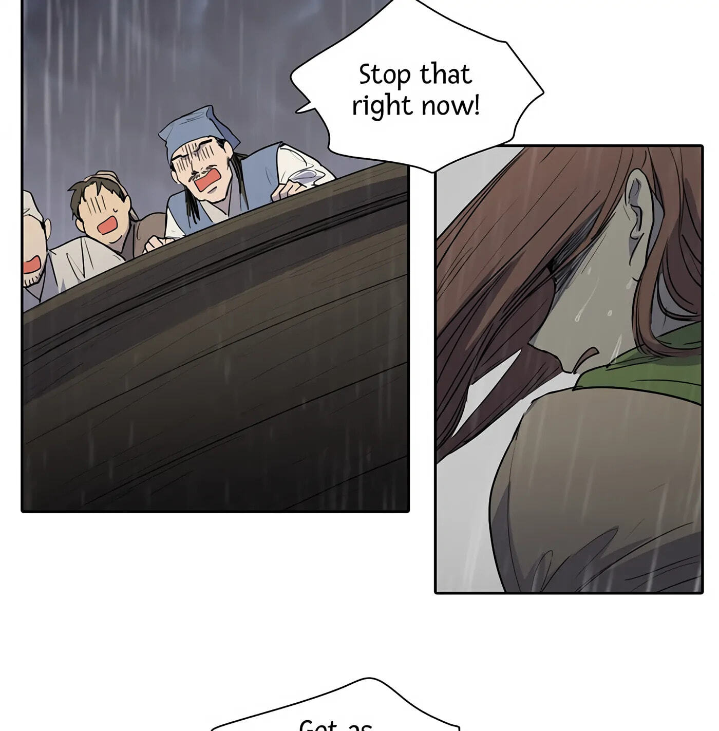 Her Tale of Shim Chong Chapter 78 page 21 - 