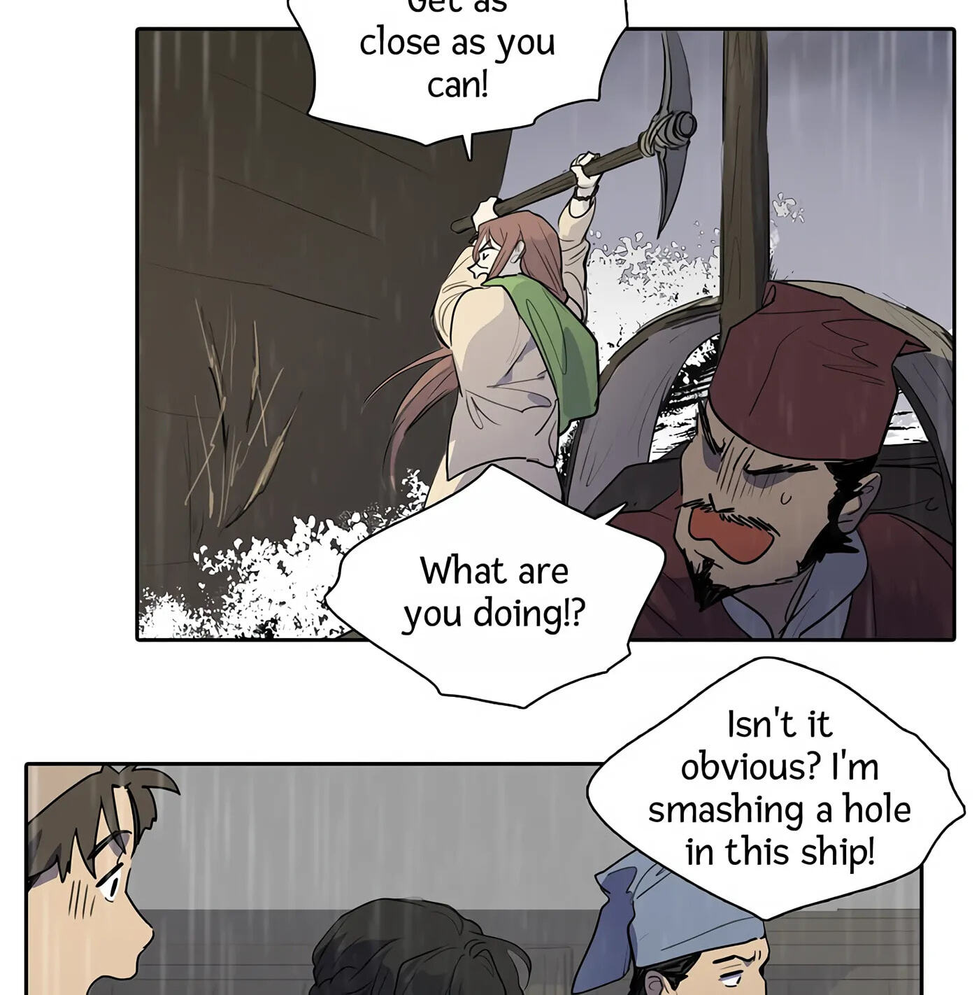 Her Tale of Shim Chong Chapter 78 page 22 - 