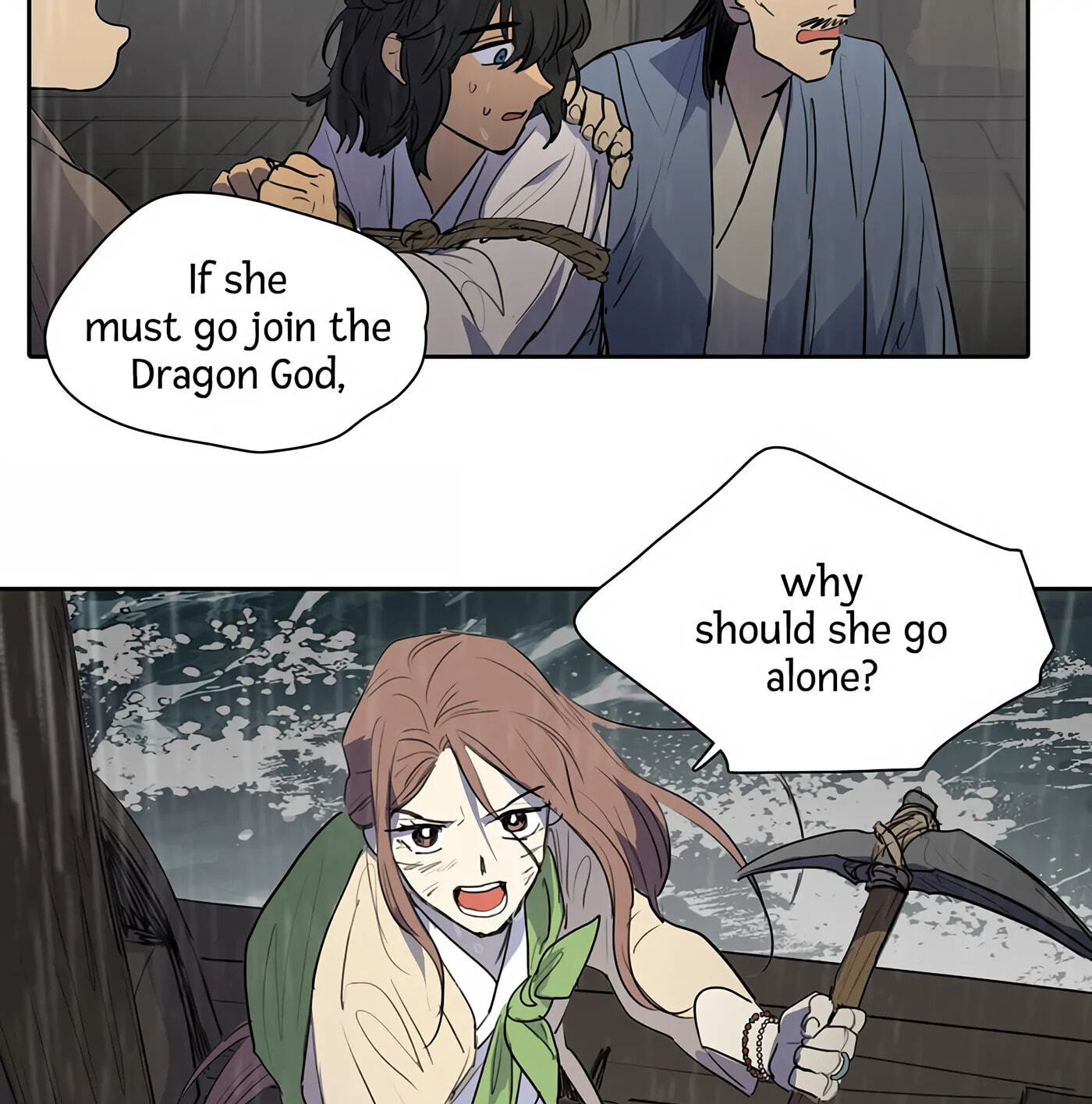 Her Tale of Shim Chong Chapter 78 page 23 - 