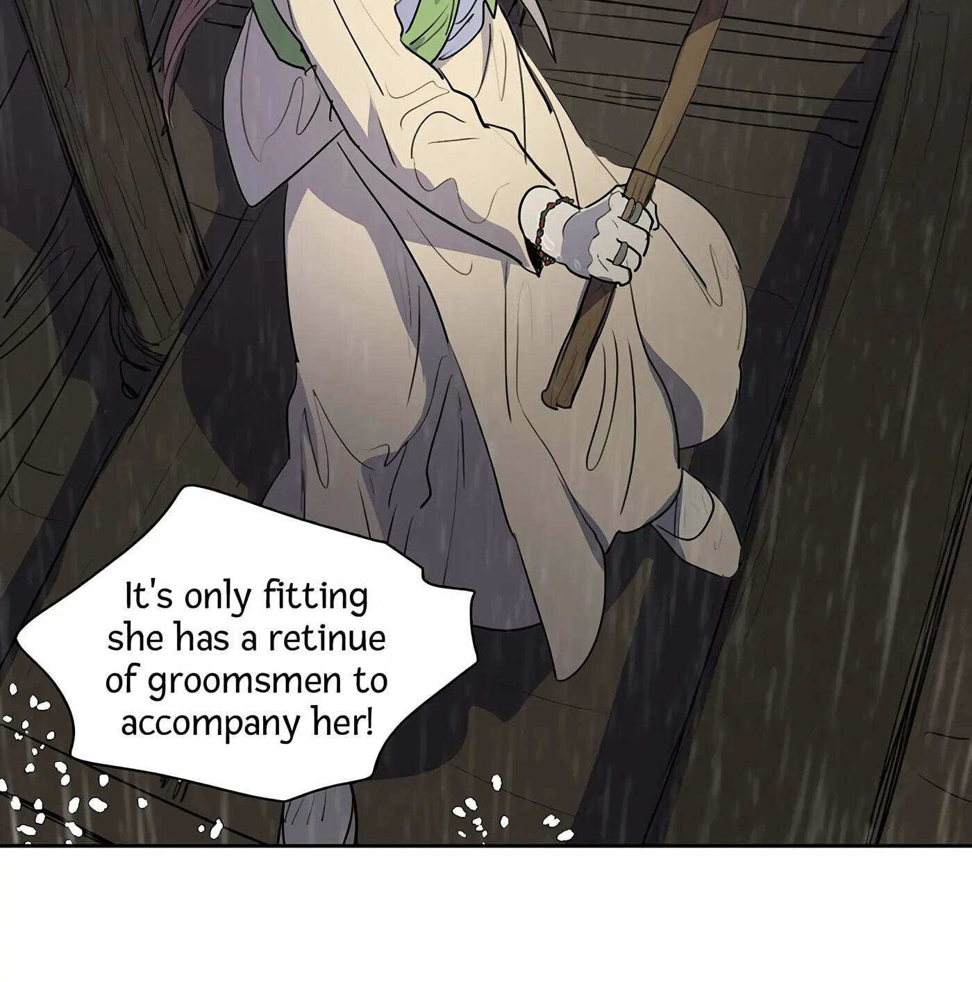 Her Tale of Shim Chong Chapter 78 page 24 - 