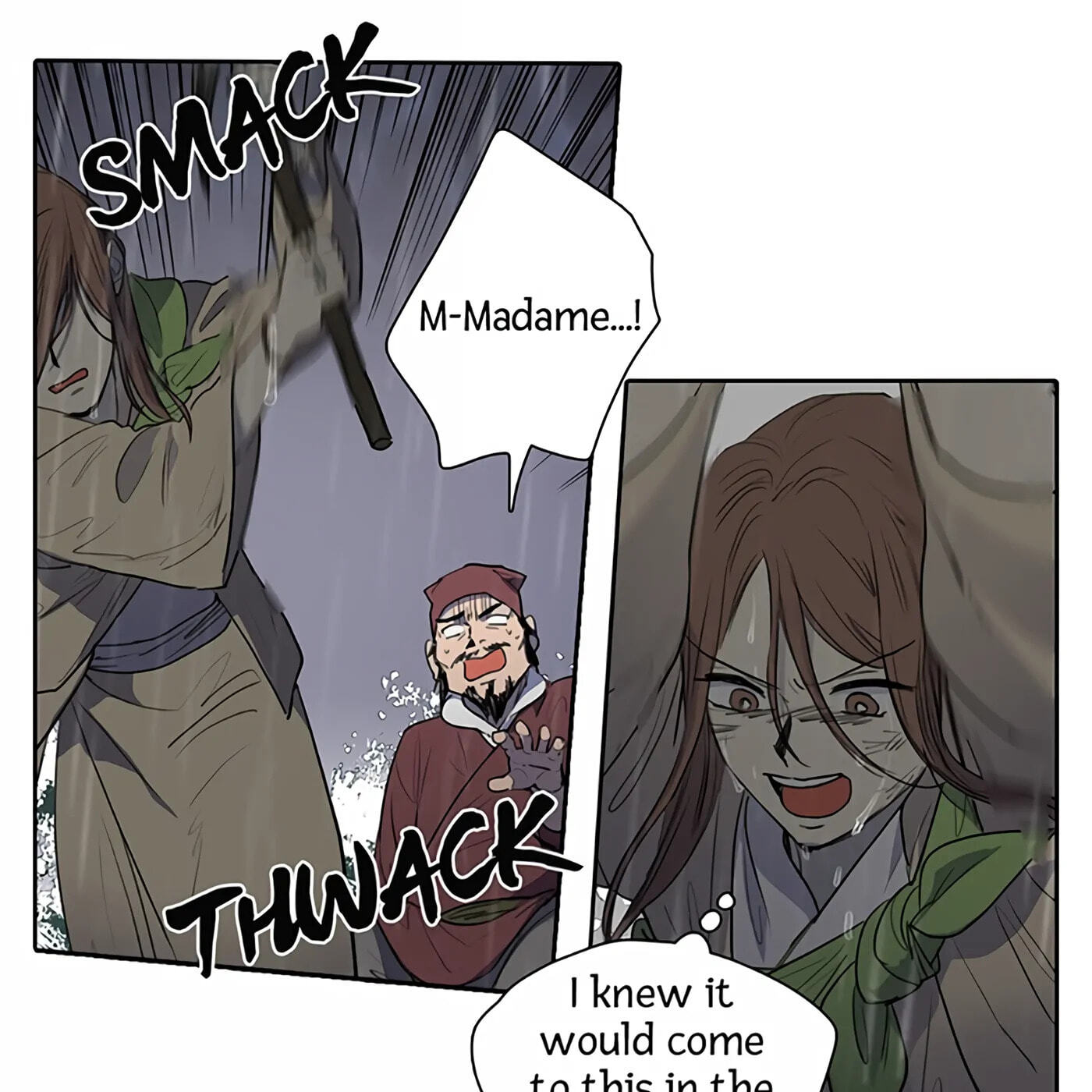 Her Tale of Shim Chong Chapter 78 page 25 - 