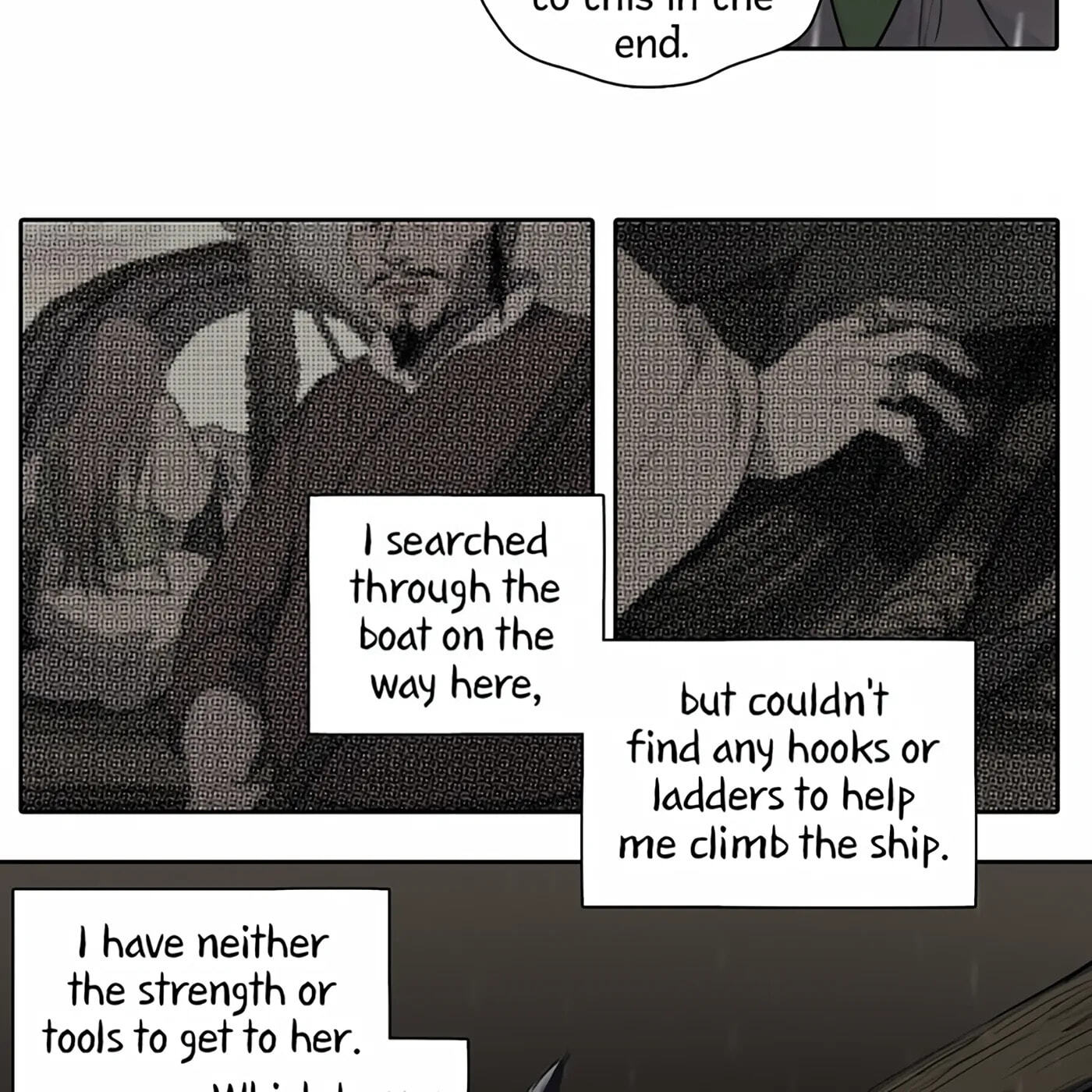 Her Tale of Shim Chong Chapter 78 page 26 - 