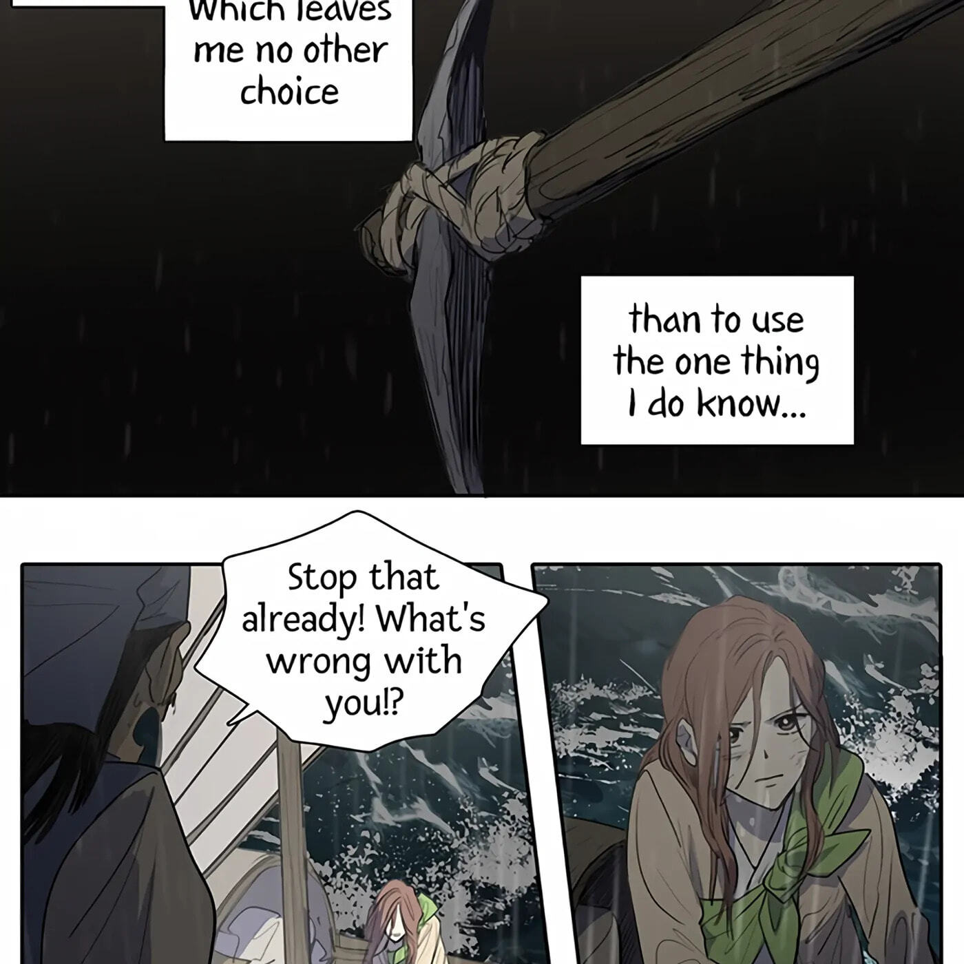 Her Tale of Shim Chong Chapter 78 page 27 - 