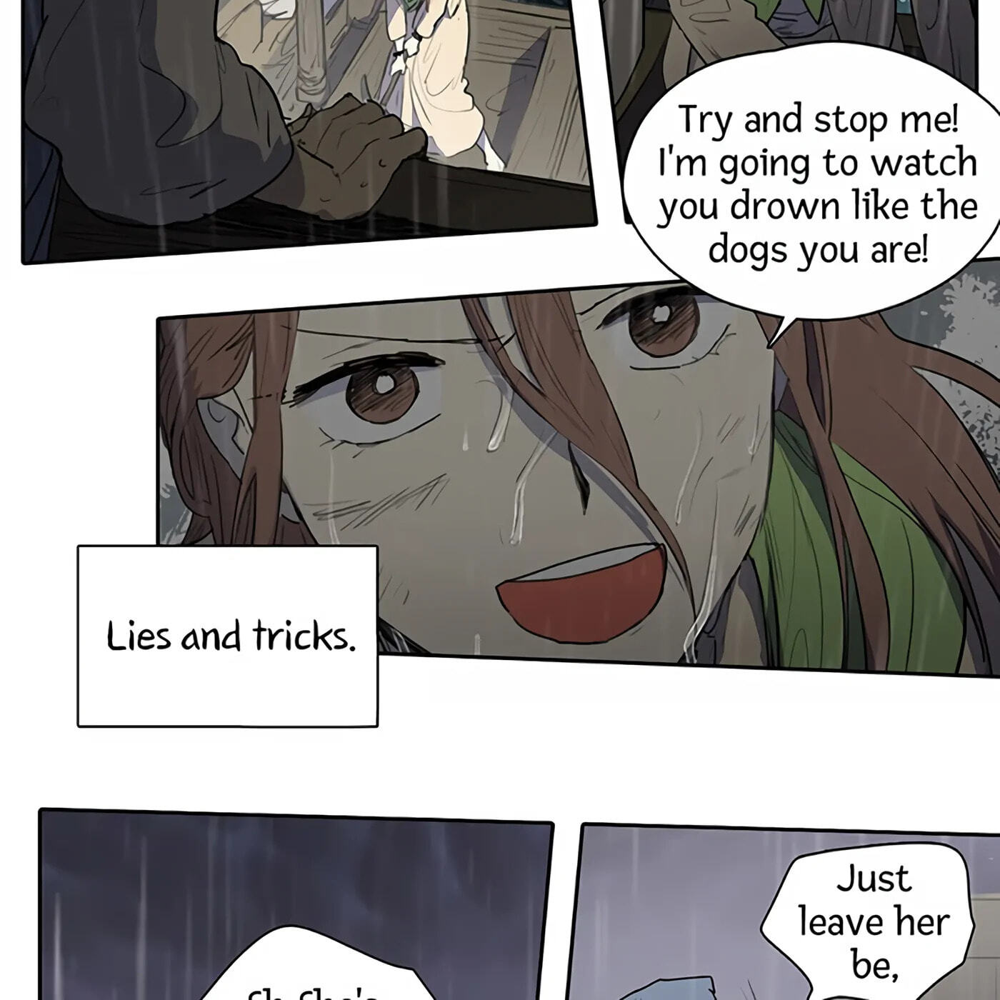Her Tale of Shim Chong Chapter 78 page 28 - 