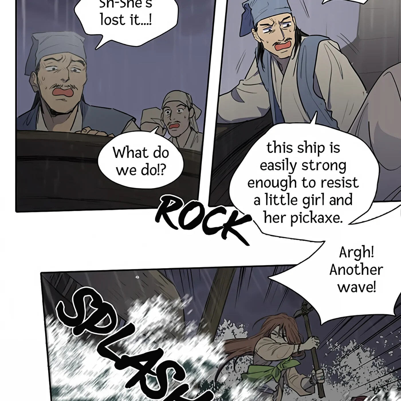 Her Tale of Shim Chong Chapter 78 page 29 - 