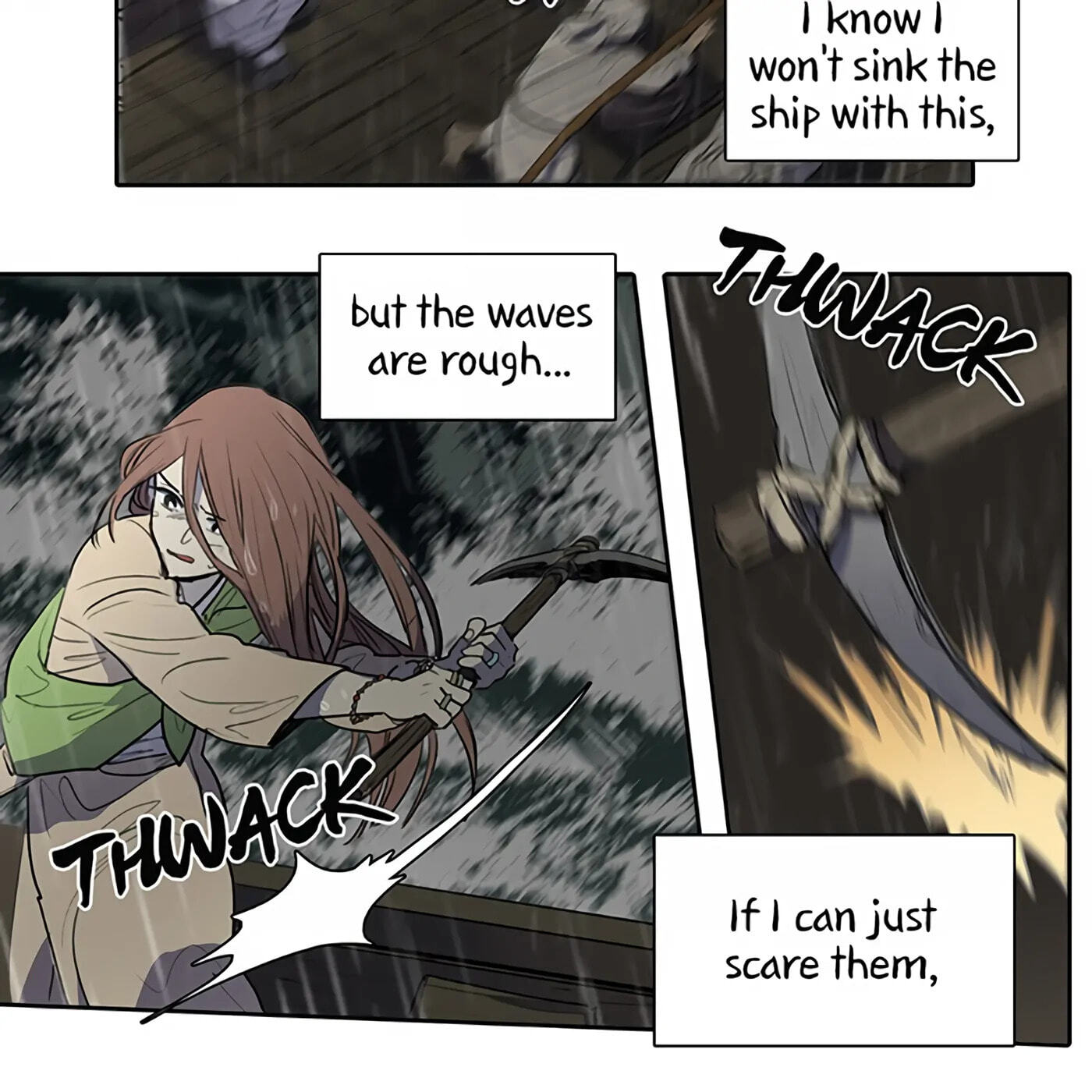 Her Tale of Shim Chong Chapter 78 page 31 - 