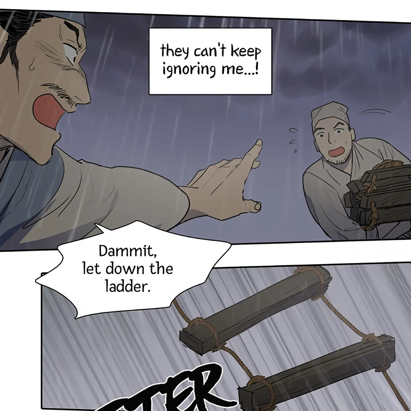 Her Tale of Shim Chong Chapter 78 page 32 - 