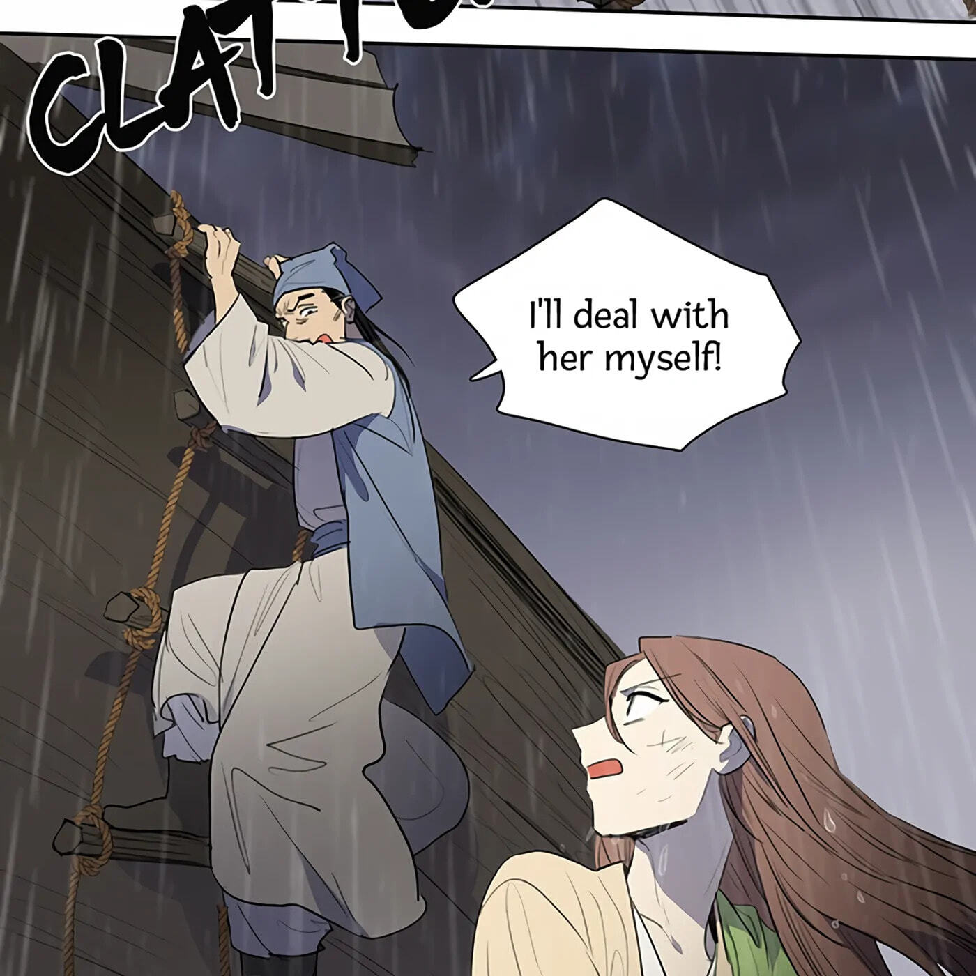 Her Tale of Shim Chong Chapter 78 page 33 - 