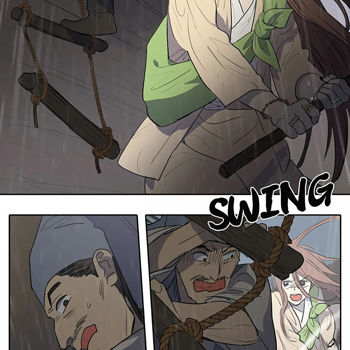 Her Tale of Shim Chong Chapter 78 page 34 - 