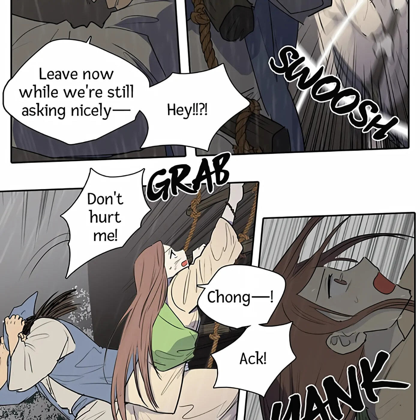 Her Tale of Shim Chong Chapter 78 page 35 - 