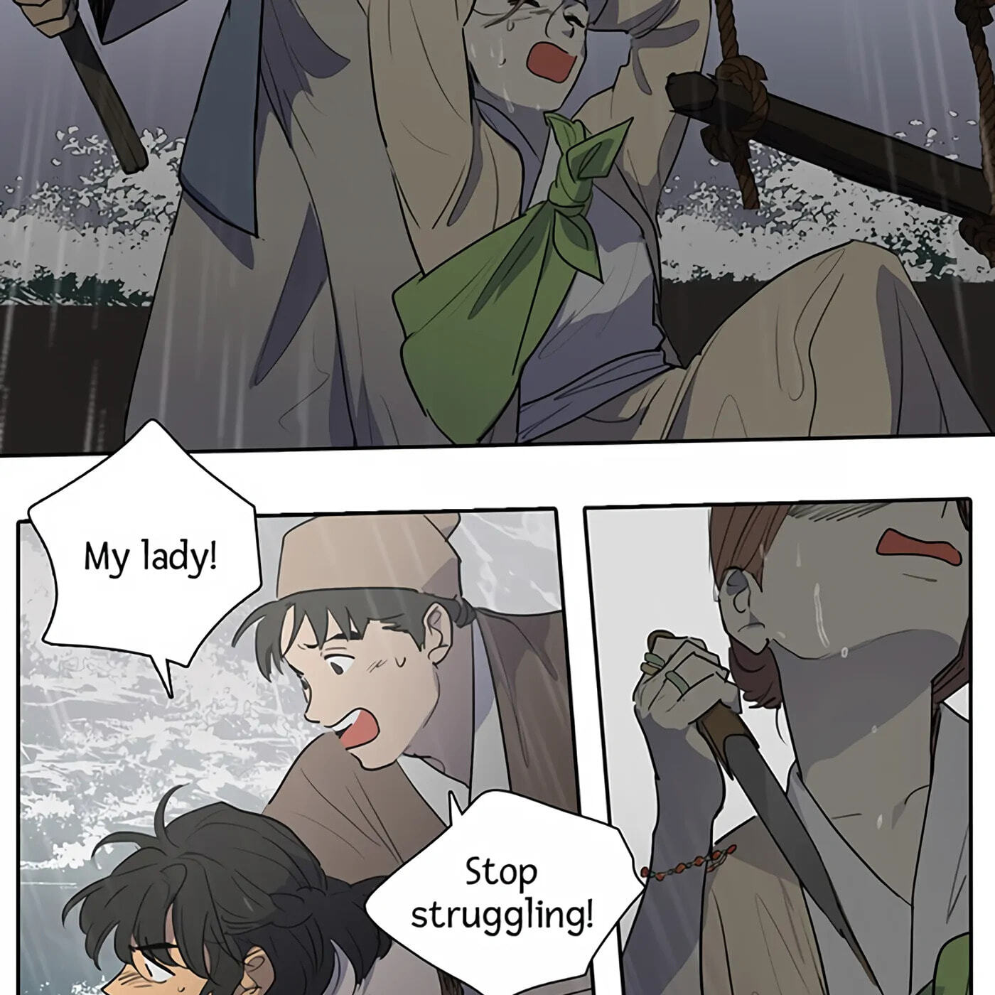 Her Tale of Shim Chong Chapter 78 page 37 - 