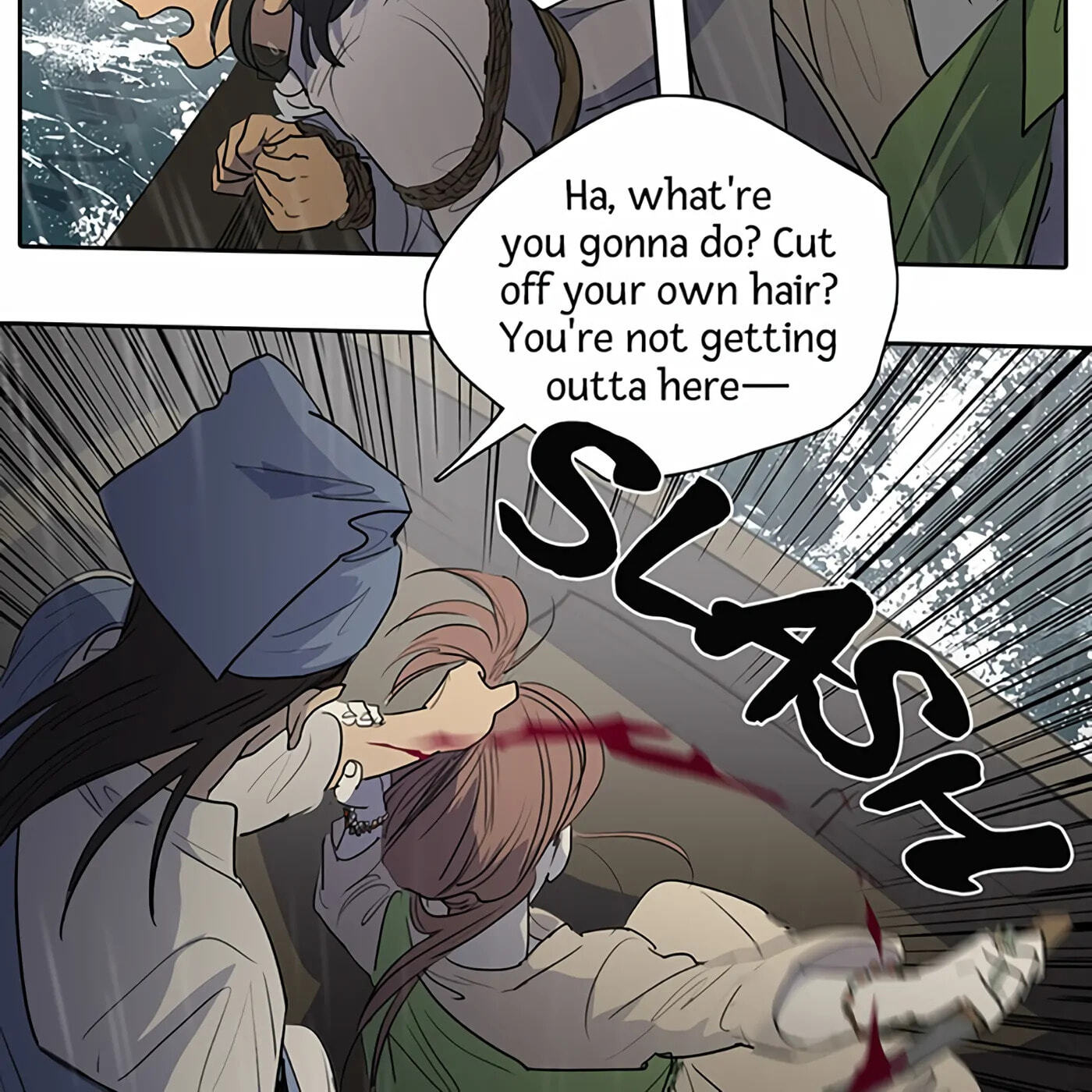 Her Tale of Shim Chong Chapter 78 page 38 - 