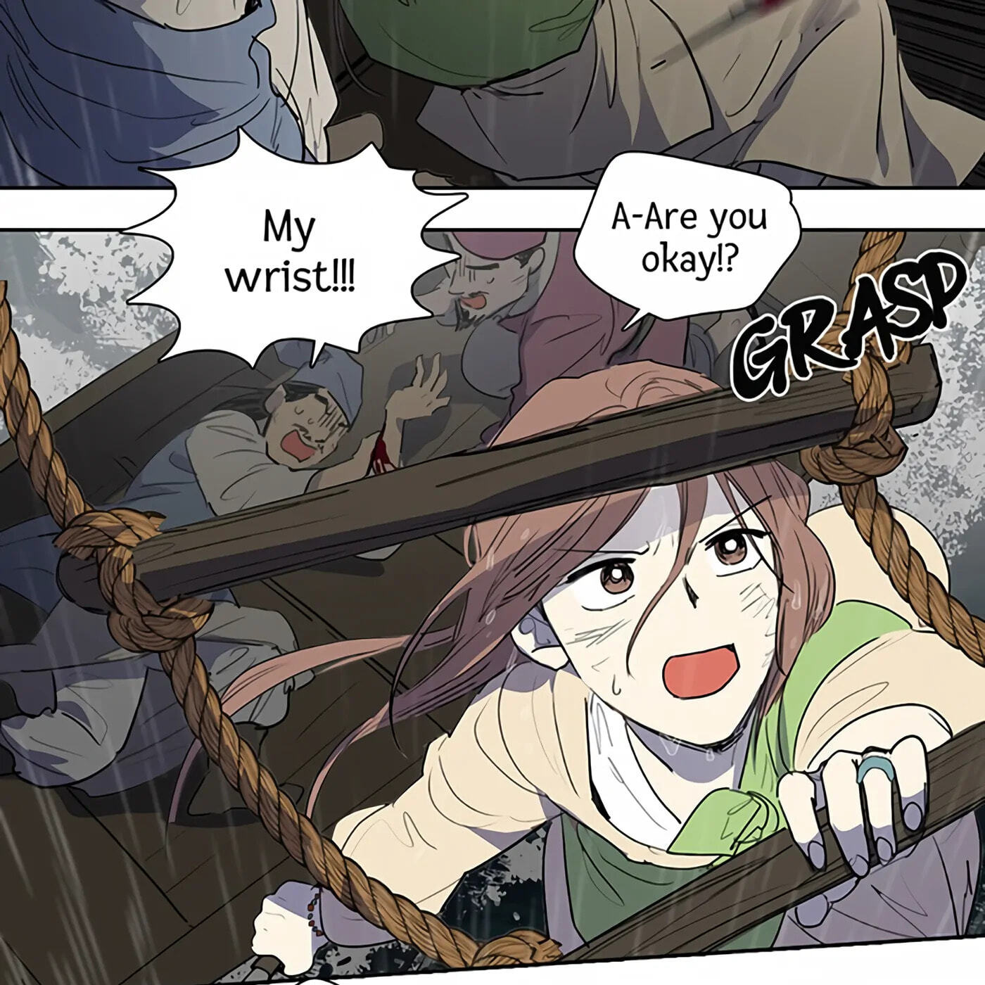 Her Tale of Shim Chong Chapter 78 page 39 - 