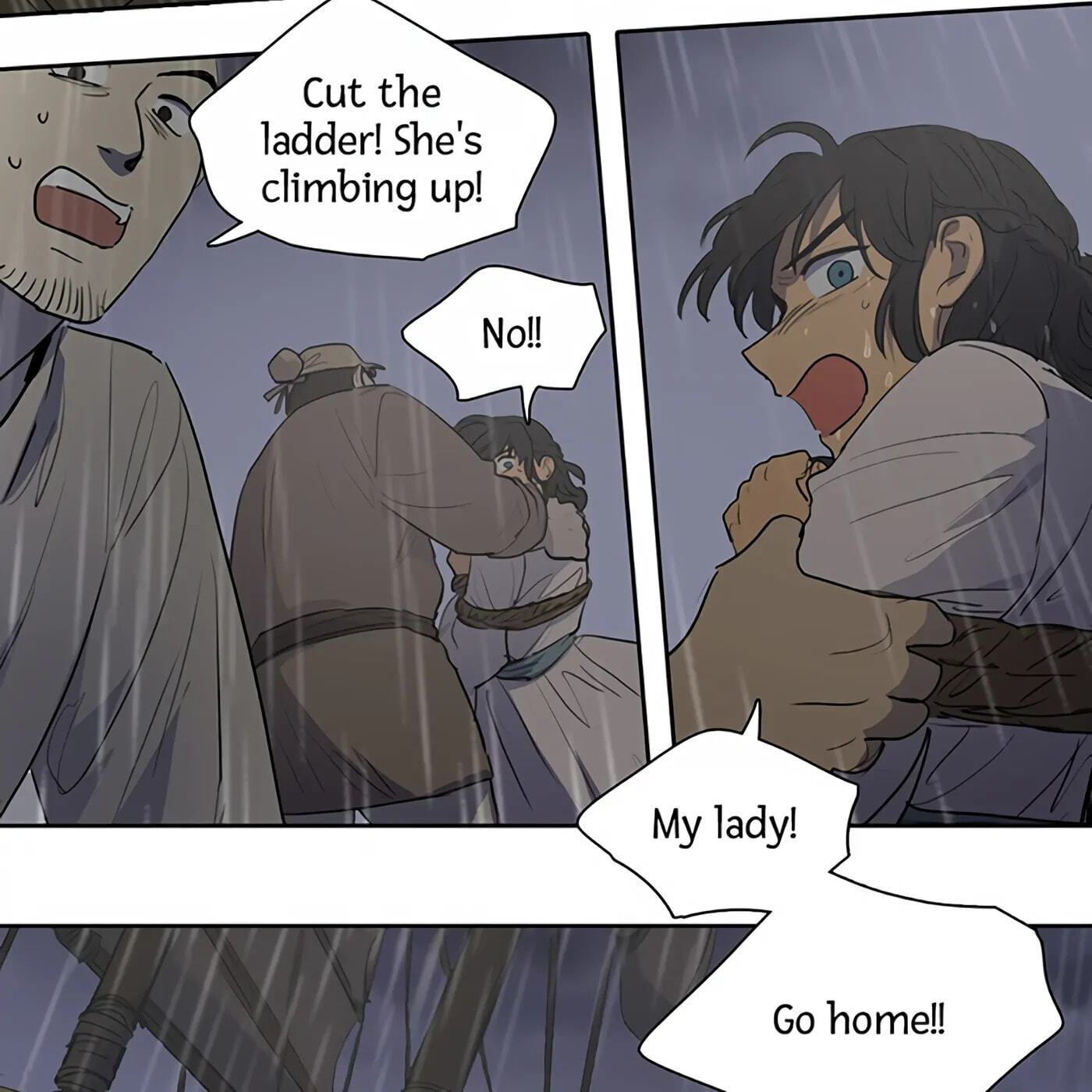 Her Tale of Shim Chong Chapter 78 page 40 - 