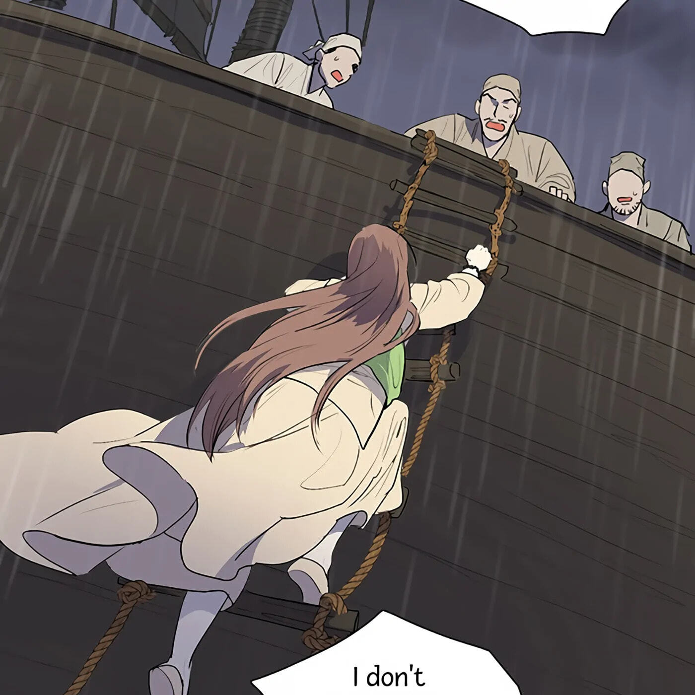 Her Tale of Shim Chong Chapter 78 page 41 - 