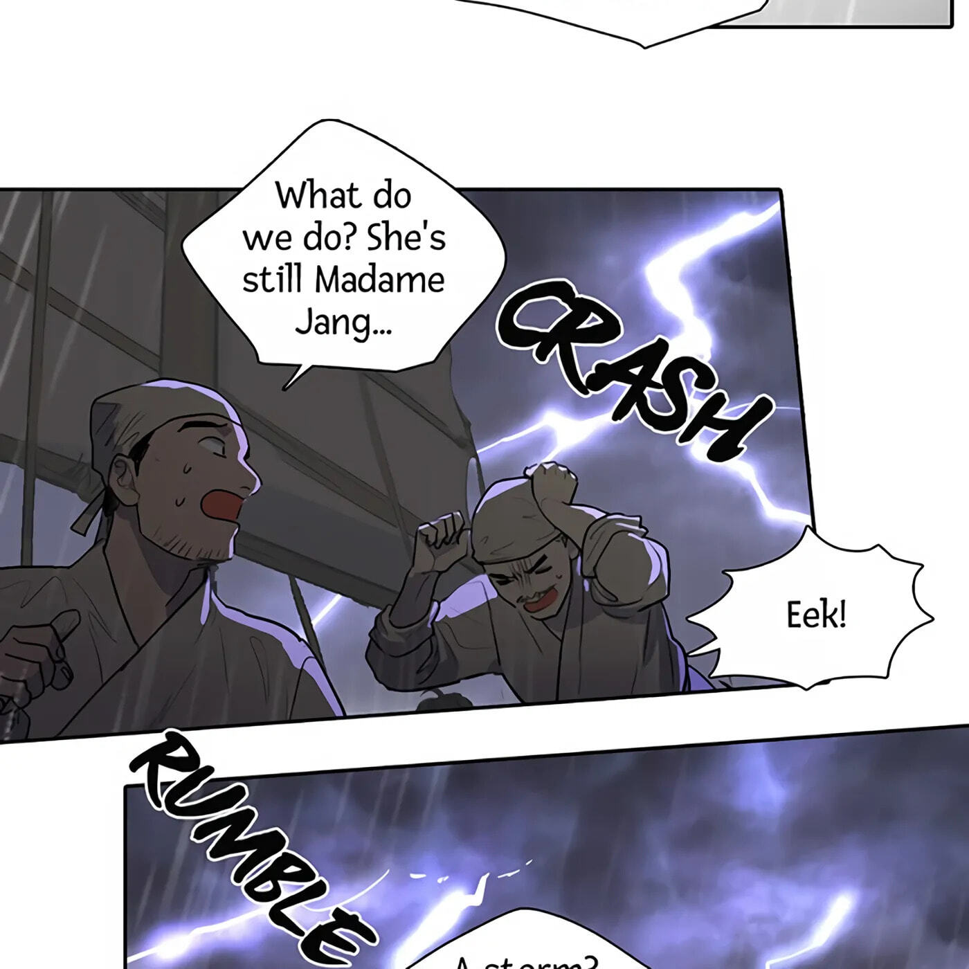 Her Tale of Shim Chong Chapter 78 page 44 - 
