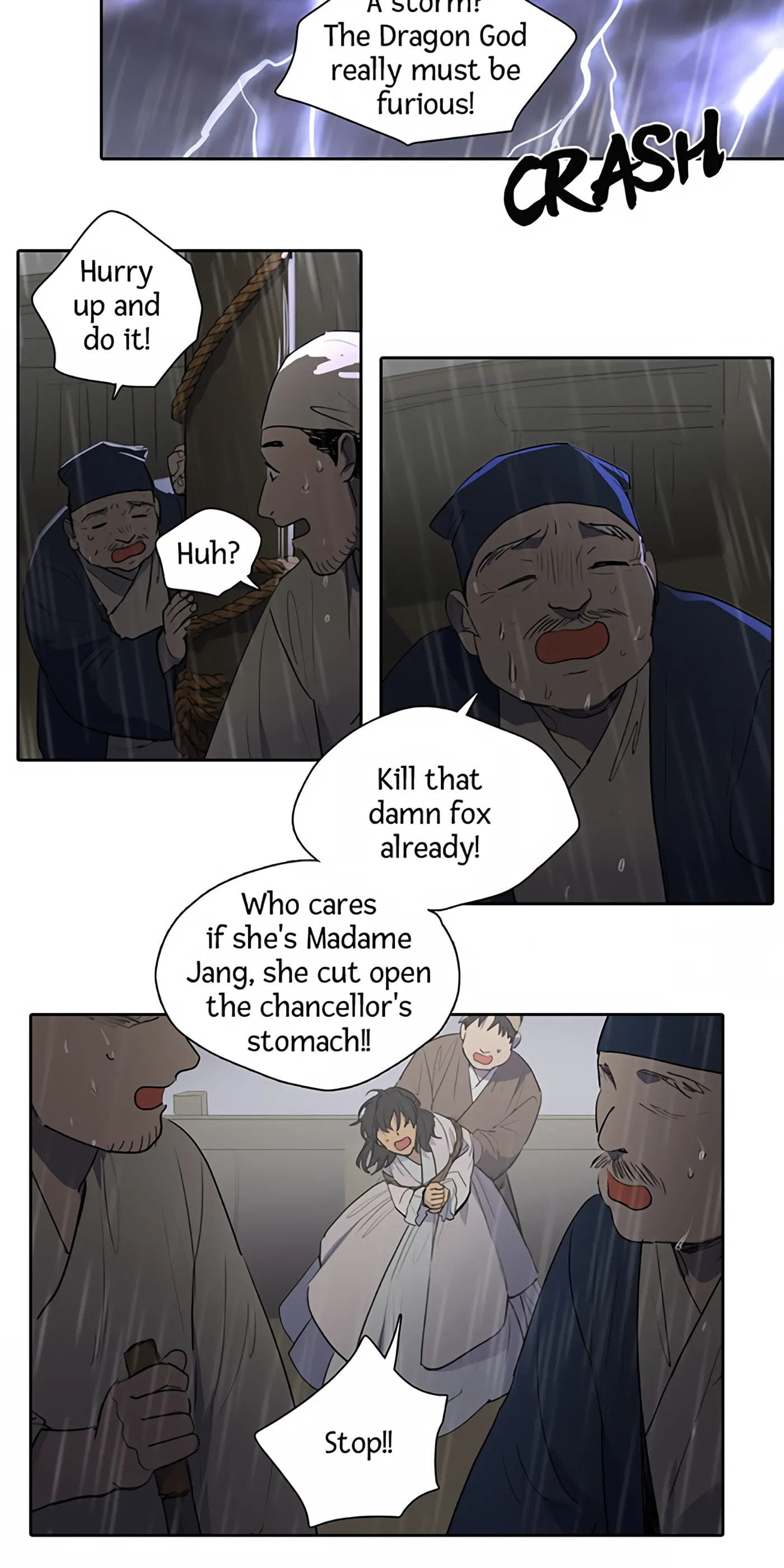 Her Tale of Shim Chong Chapter 78 page 45 - 