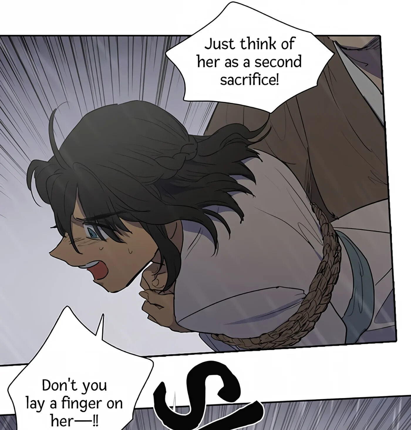 Her Tale of Shim Chong Chapter 78 page 46 - 