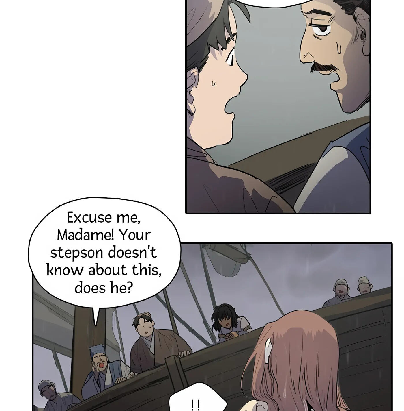 Her Tale of Shim Chong Chapter 78 page 6 - 