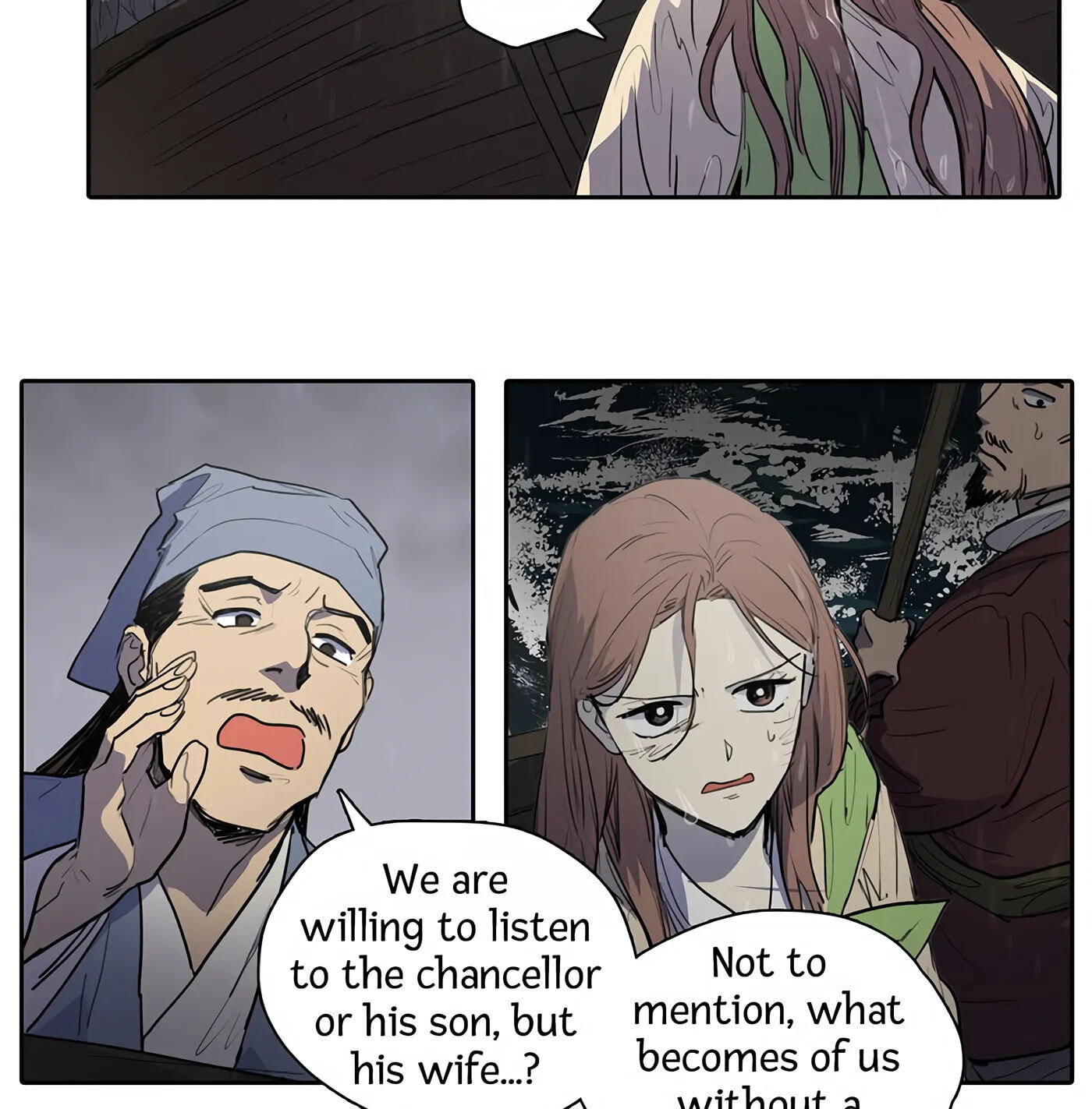 Her Tale of Shim Chong Chapter 78 page 7 - 