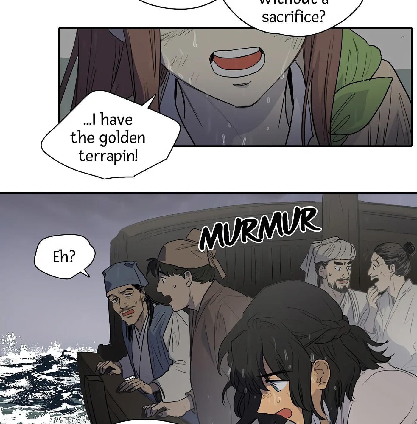 Her Tale of Shim Chong Chapter 78 page 8 - 