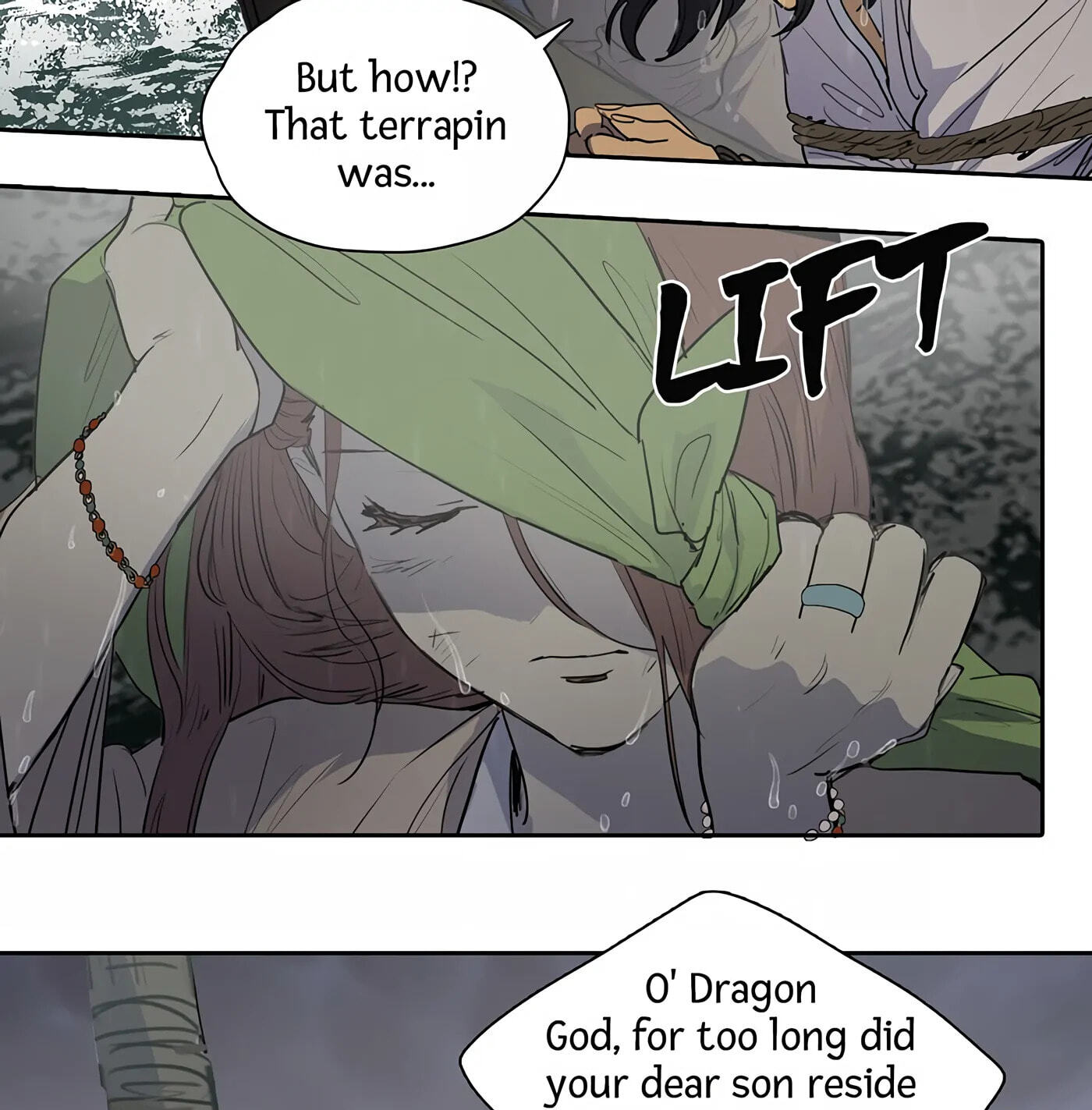Her Tale of Shim Chong Chapter 78 page 9 - 