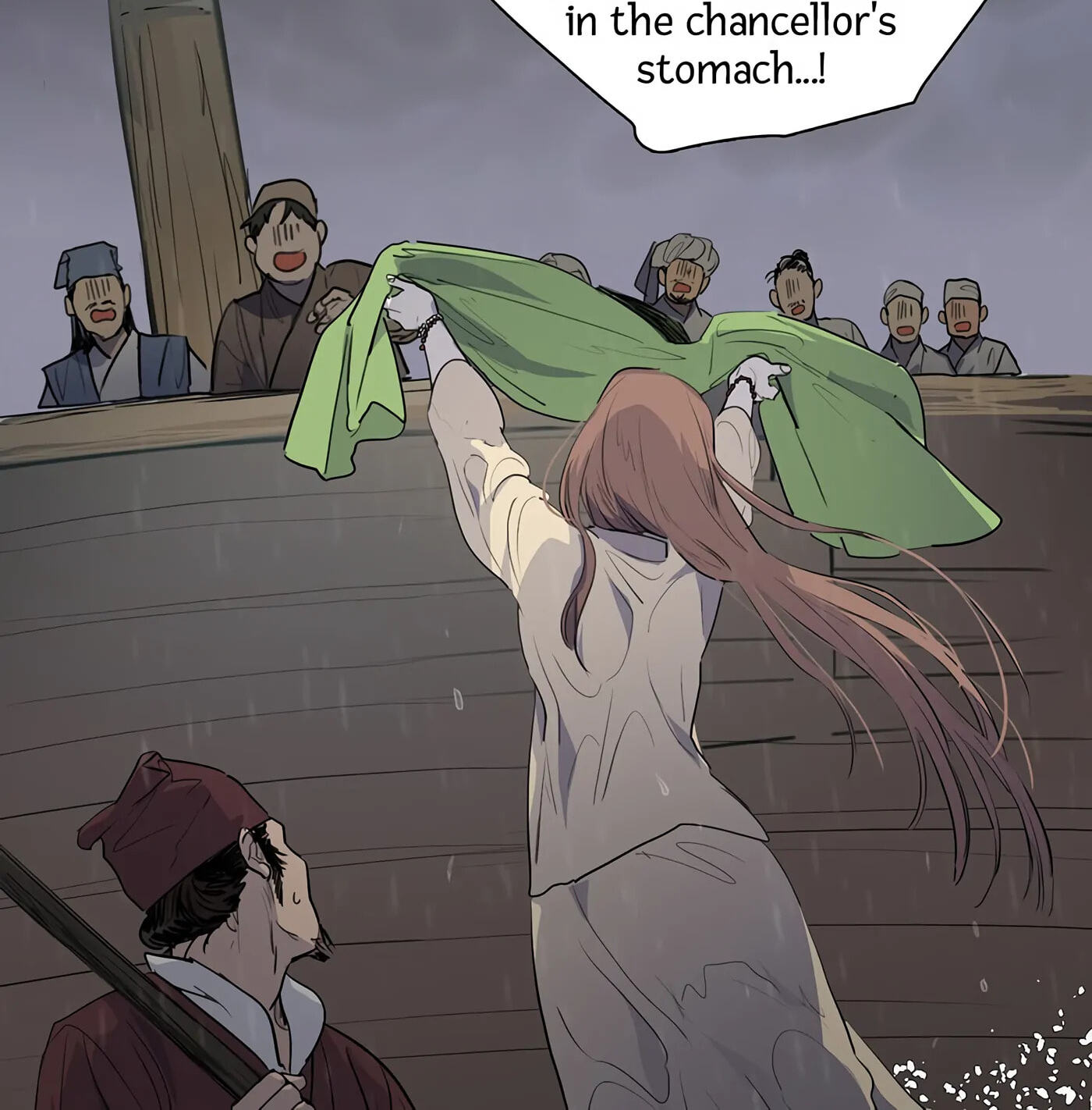 Her Tale of Shim Chong Chapter 78 page 10 - 