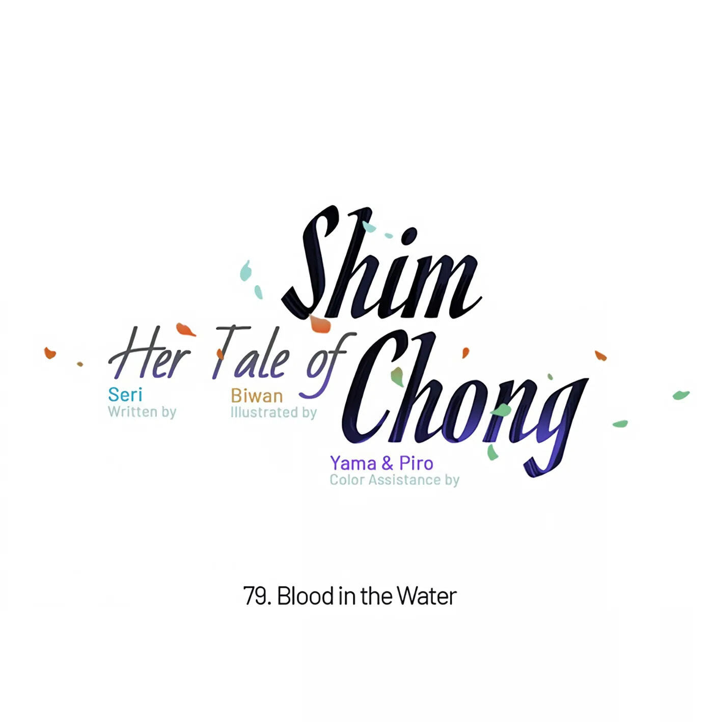 Her Tale of Shim Chong Chapter 79 page 1 - 