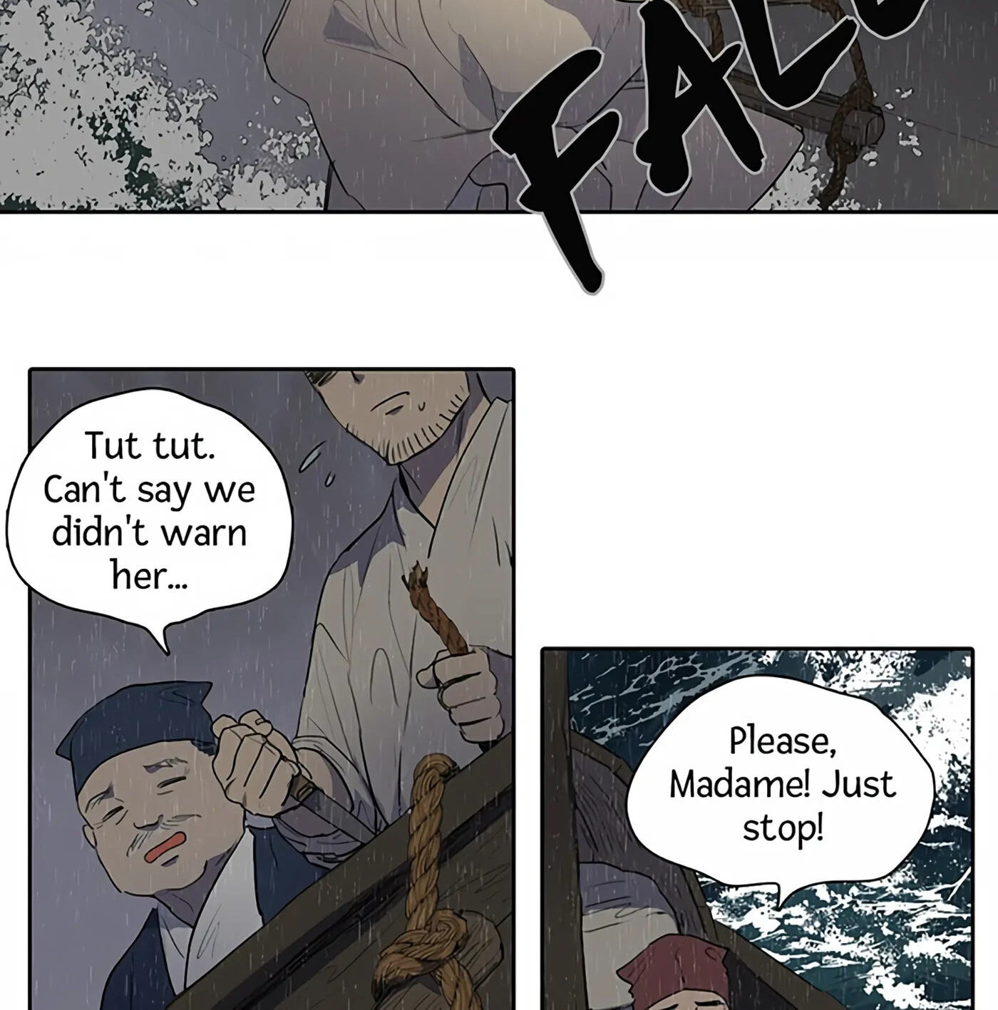 Her Tale of Shim Chong Chapter 79 page 12 - 