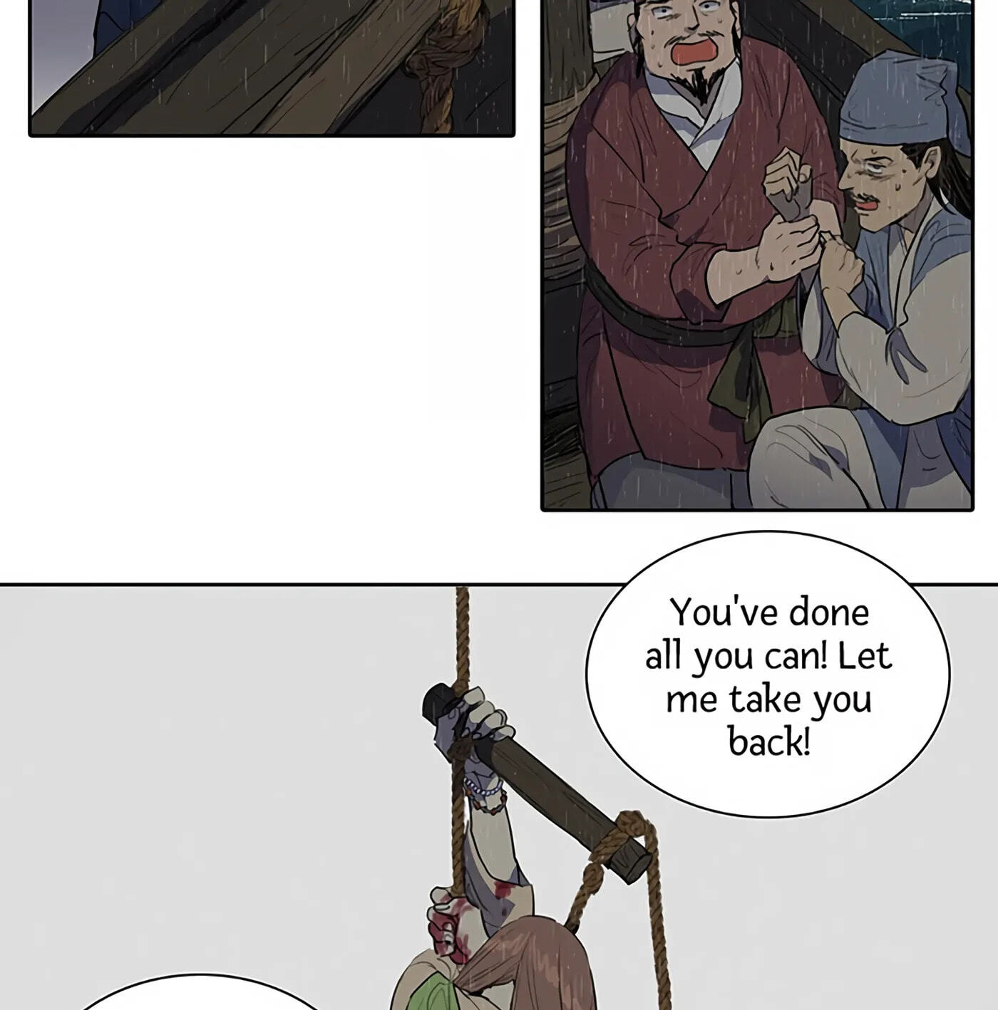 Her Tale of Shim Chong Chapter 79 page 13 - 