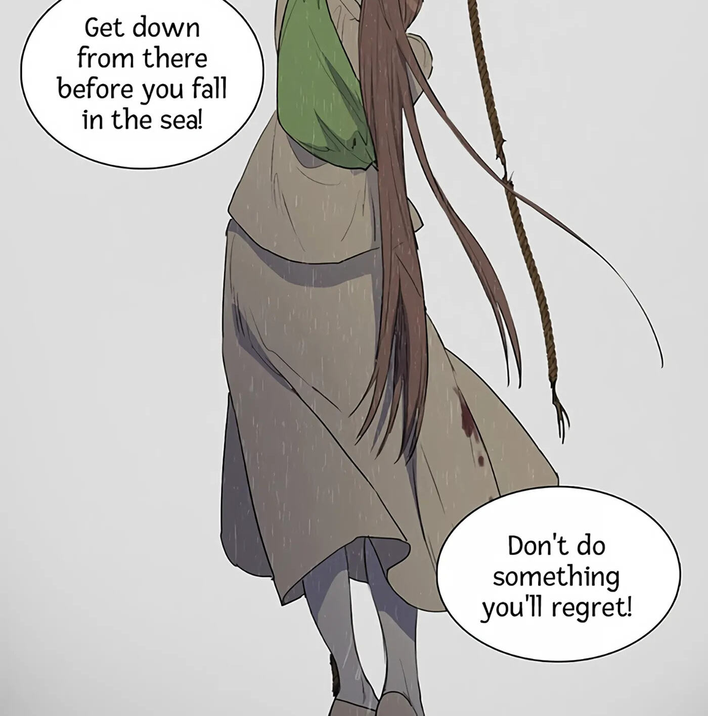 Her Tale of Shim Chong Chapter 79 page 14 - 