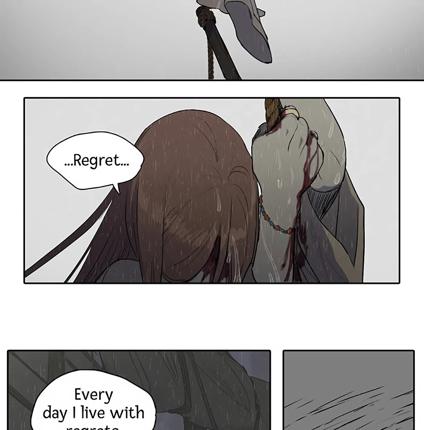 Her Tale of Shim Chong Chapter 79 page 15 - 