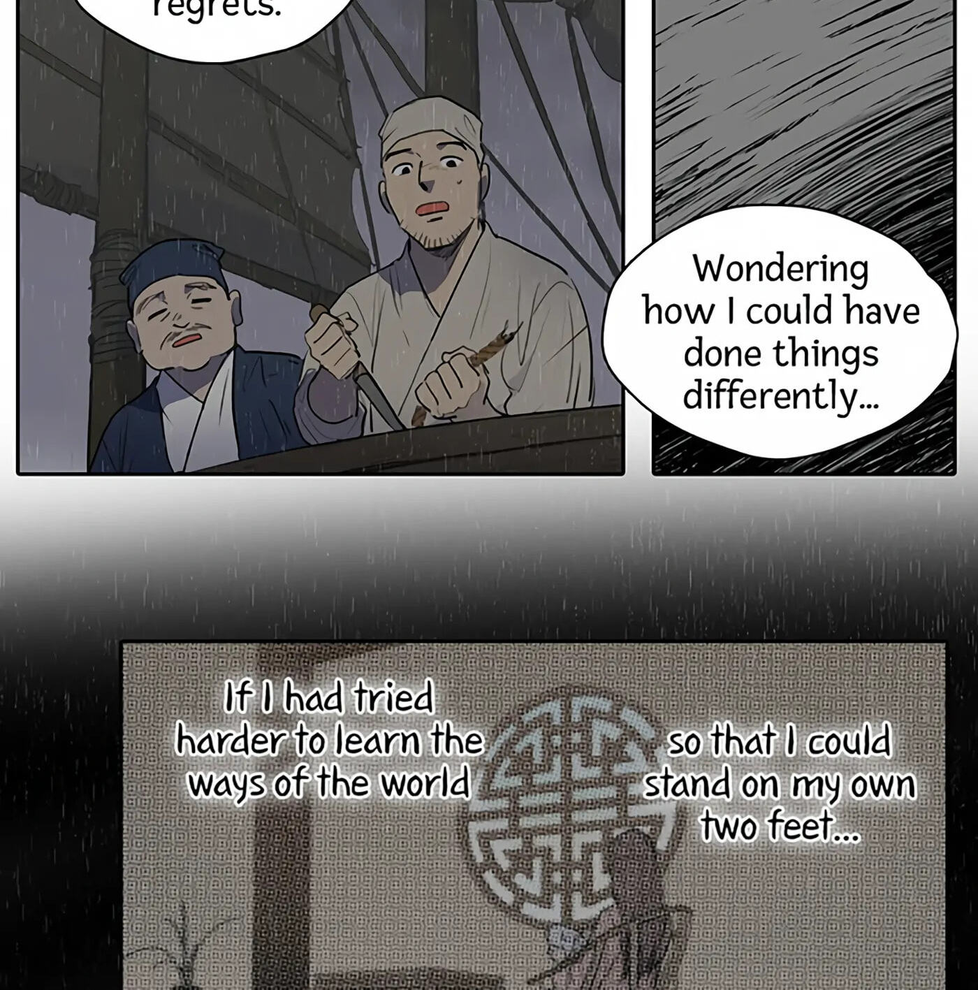 Her Tale of Shim Chong Chapter 79 page 16 - 