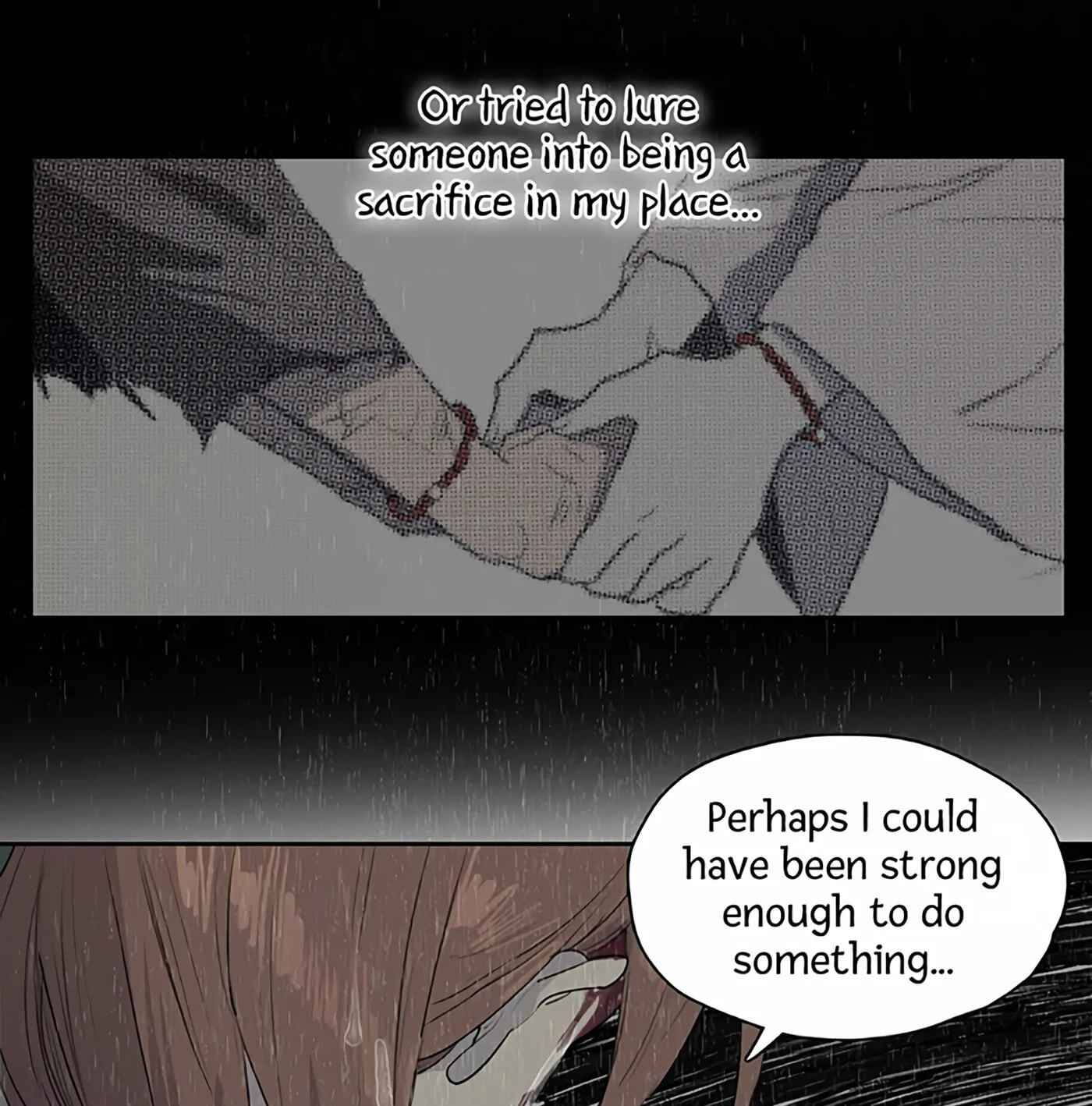 Her Tale of Shim Chong Chapter 79 page 19 - 