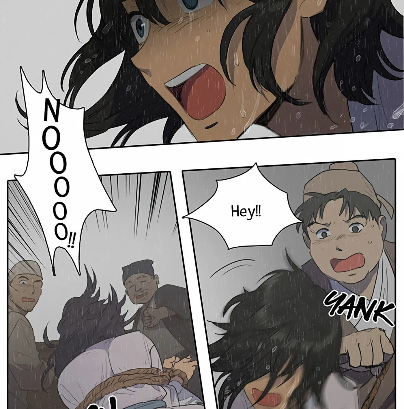 Her Tale of Shim Chong Chapter 79 page 3 - 