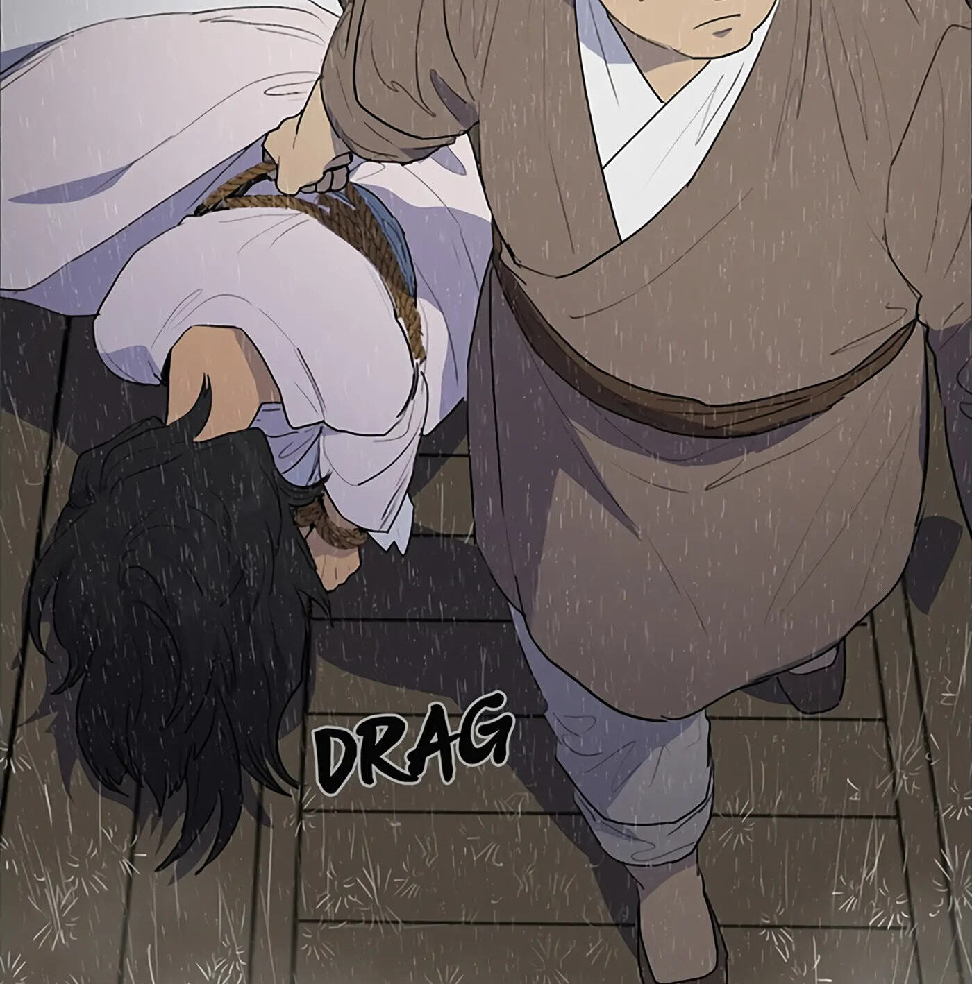 Her Tale of Shim Chong Chapter 79 page 21 - 