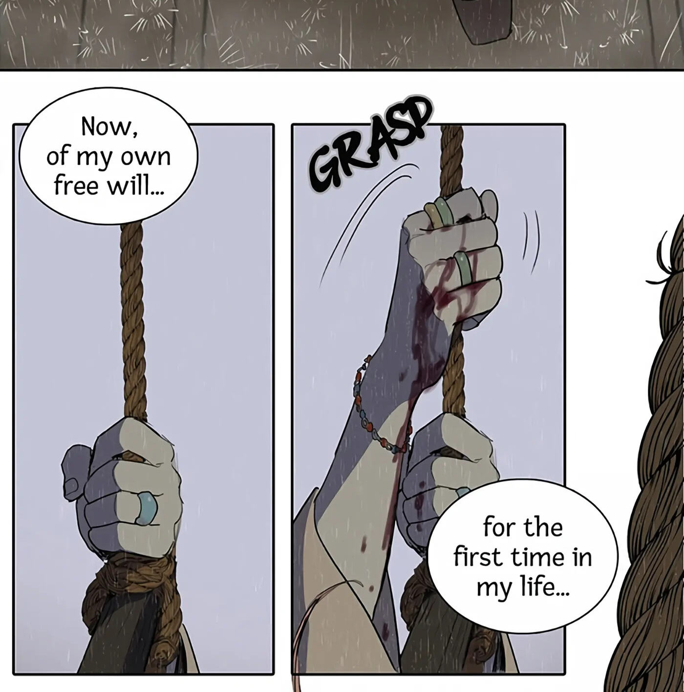 Her Tale of Shim Chong Chapter 79 page 22 - 