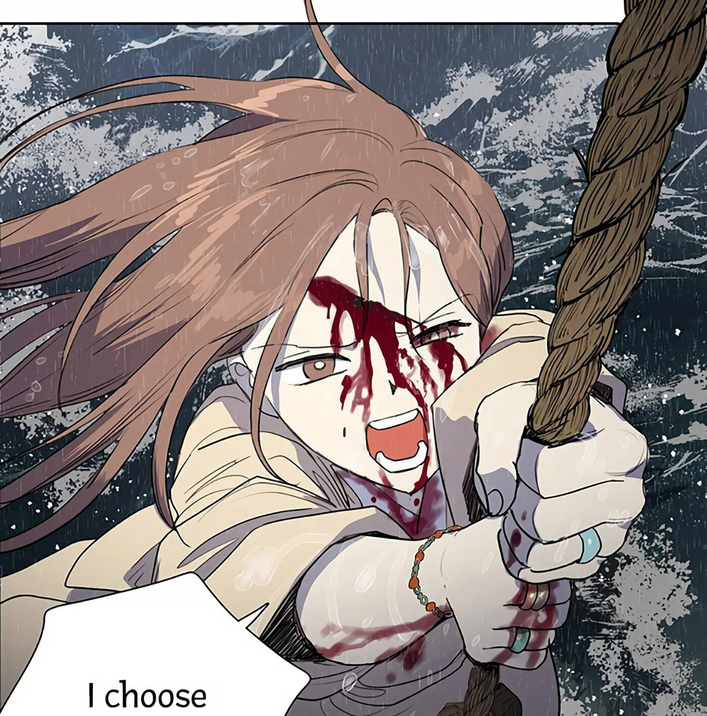Her Tale of Shim Chong Chapter 79 page 23 - 