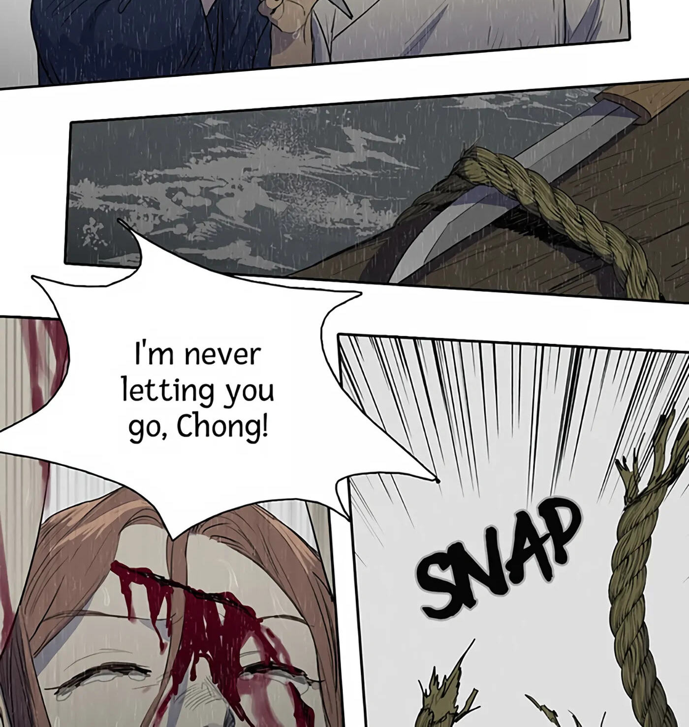Her Tale of Shim Chong Chapter 79 page 26 - 